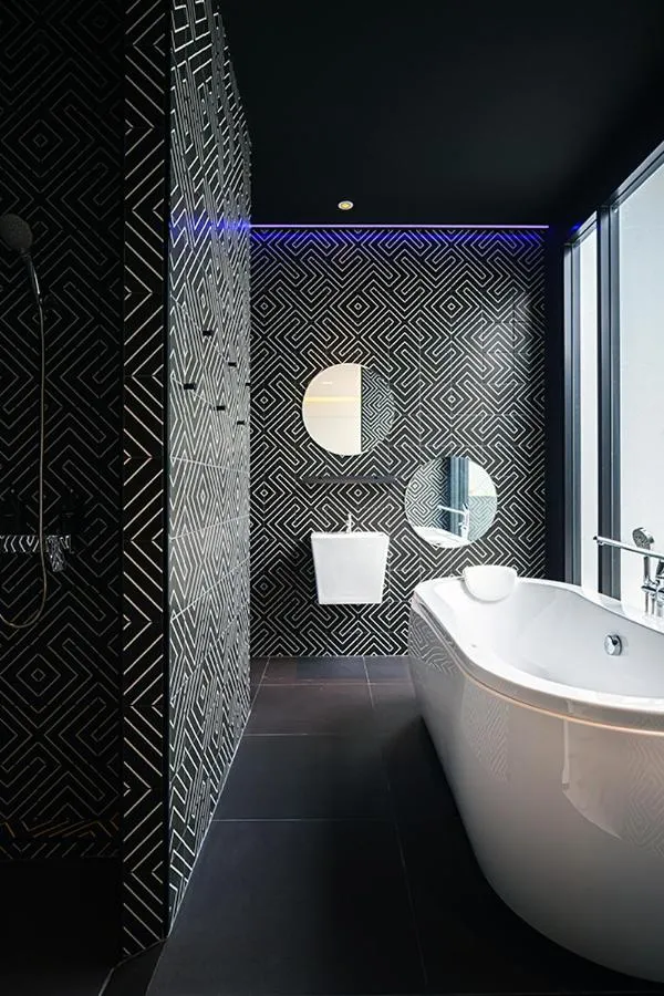 Bathroom in INNLUXPHUKET