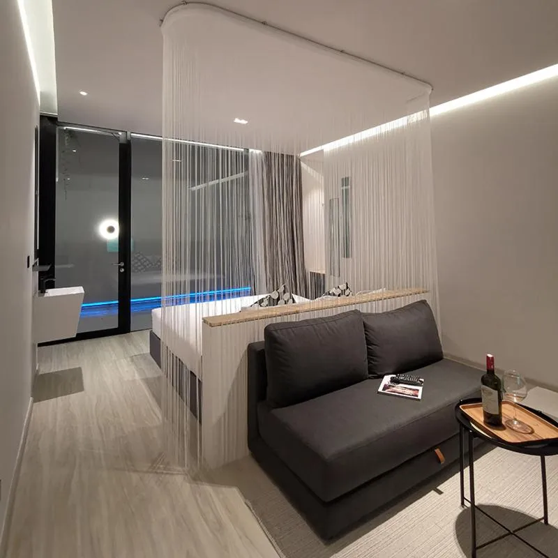 Seating area in INNLUXPHUKET