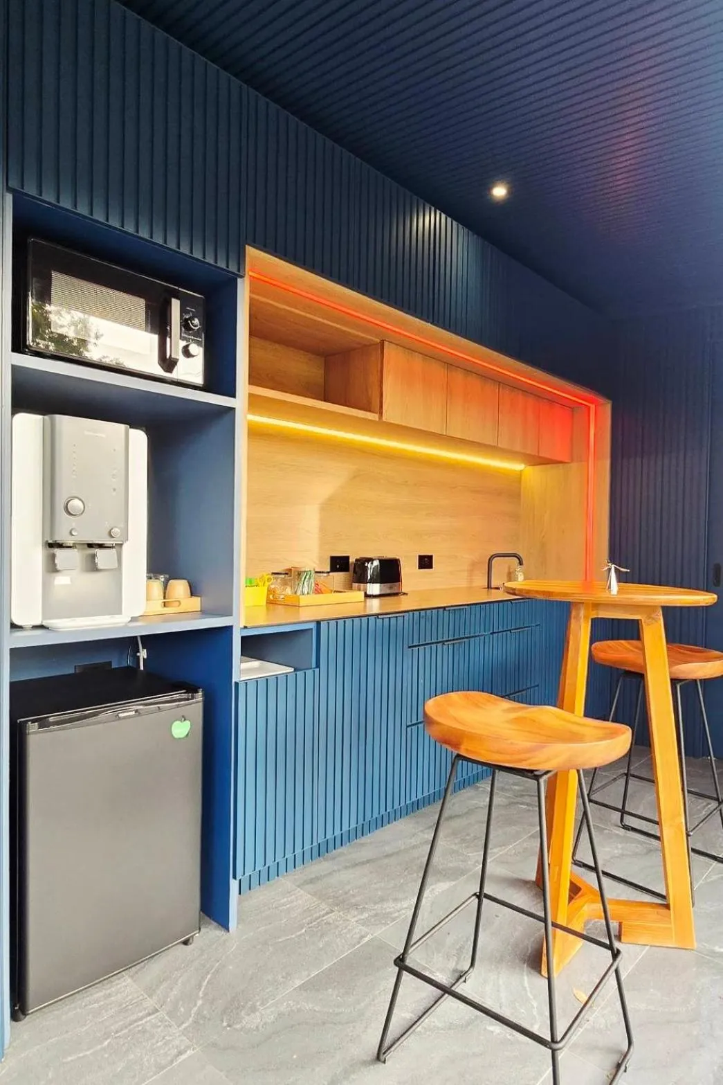 Coffee/tea facilities in INNLUXPHUKET