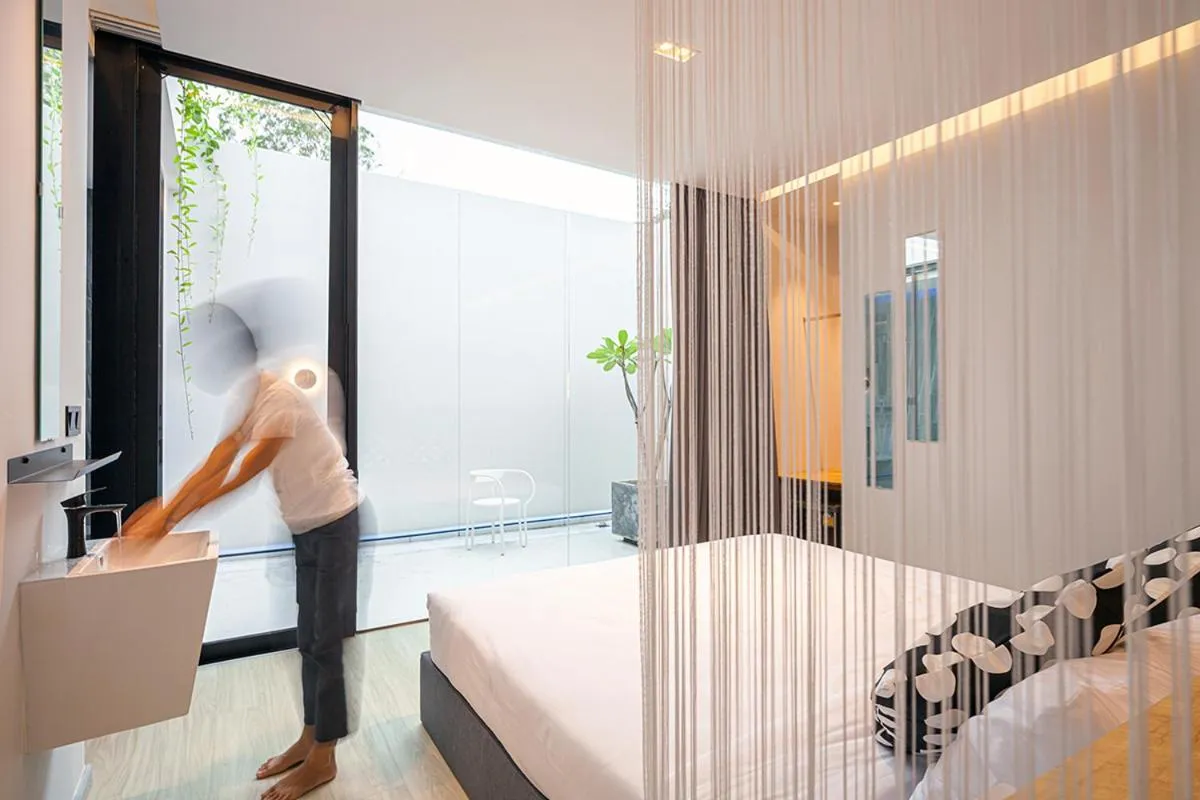 Bedroom, Bed in INNLUXPHUKET