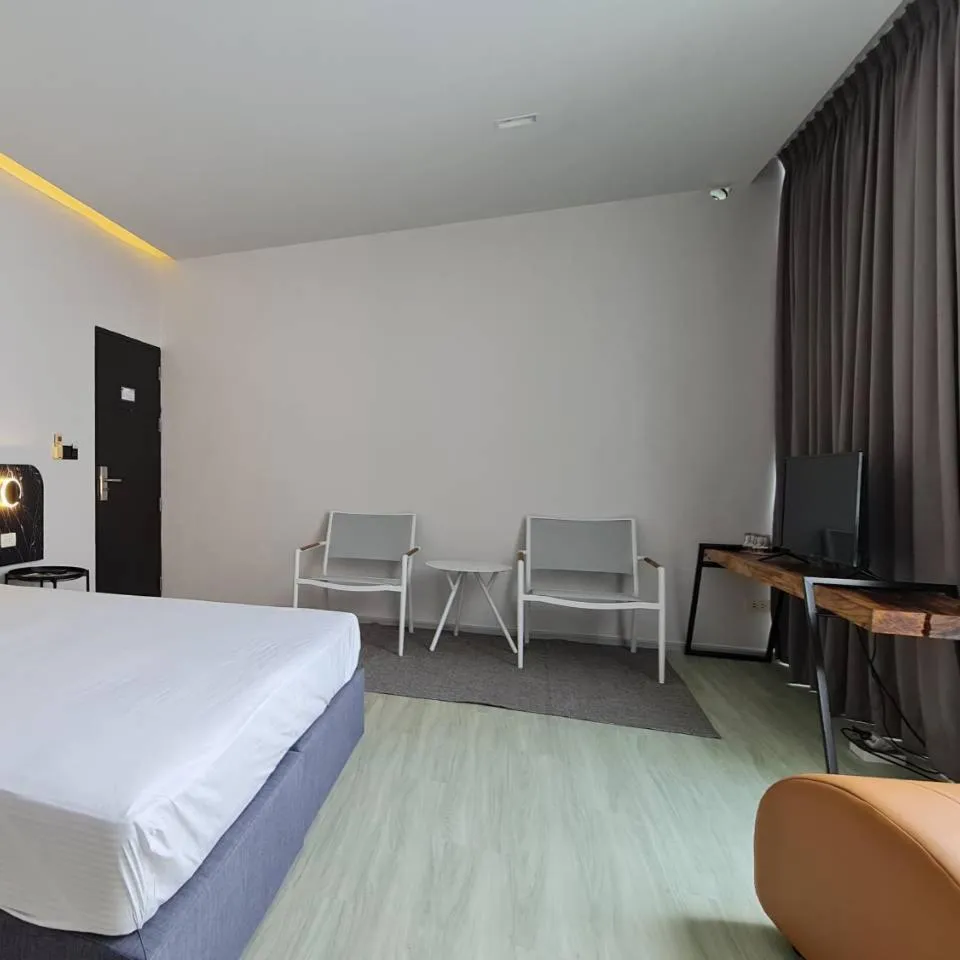 Bedroom, Bed in INNLUXPHUKET