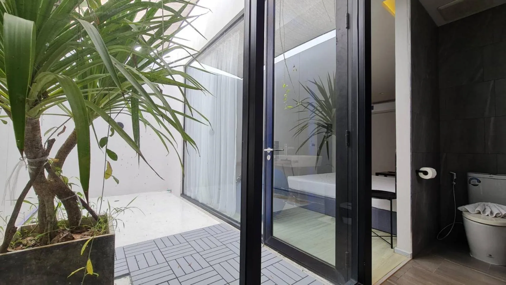 View (from property/room) in INNLUXPHUKET