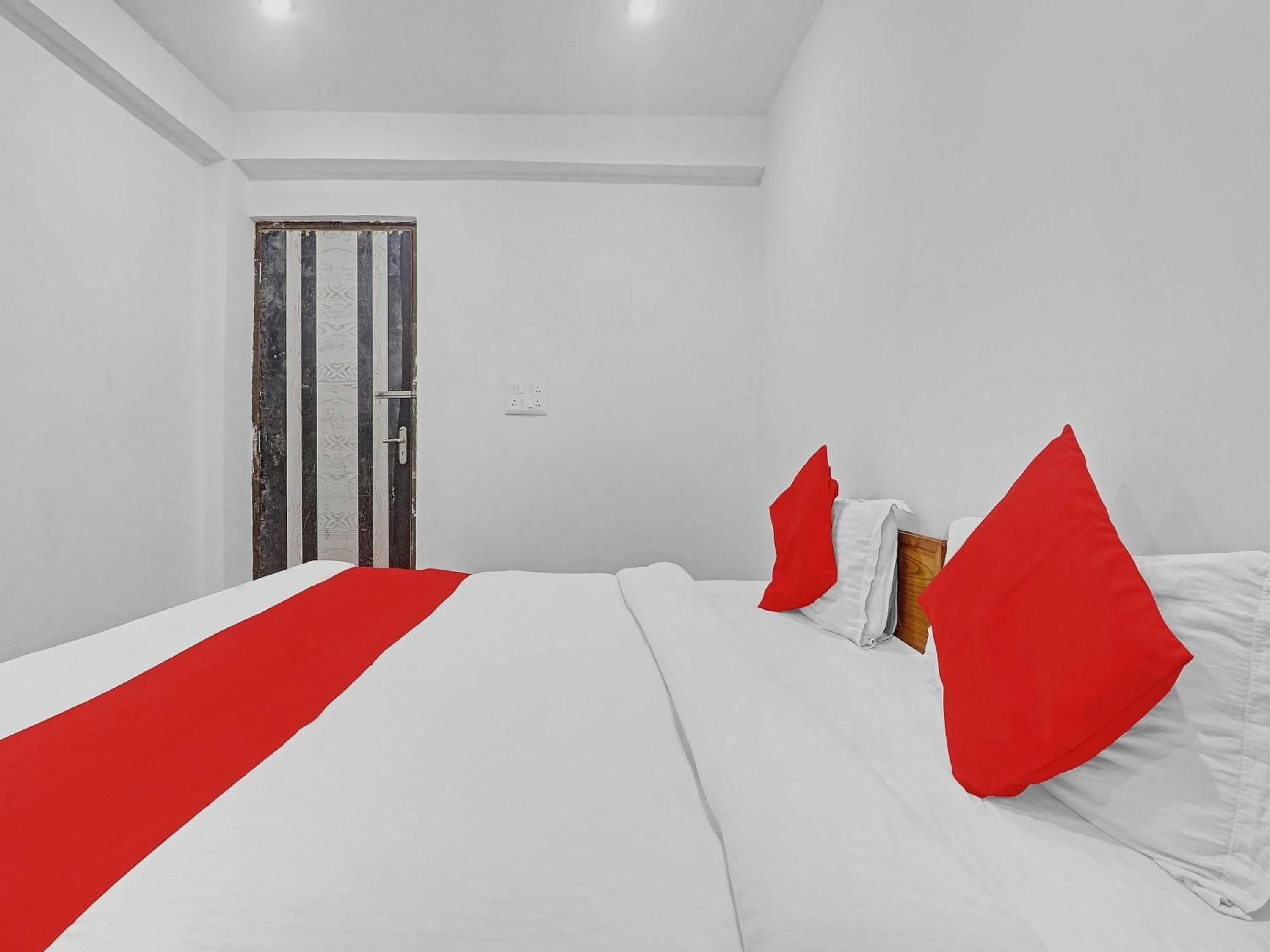 Bedroom in ALX Townhouse