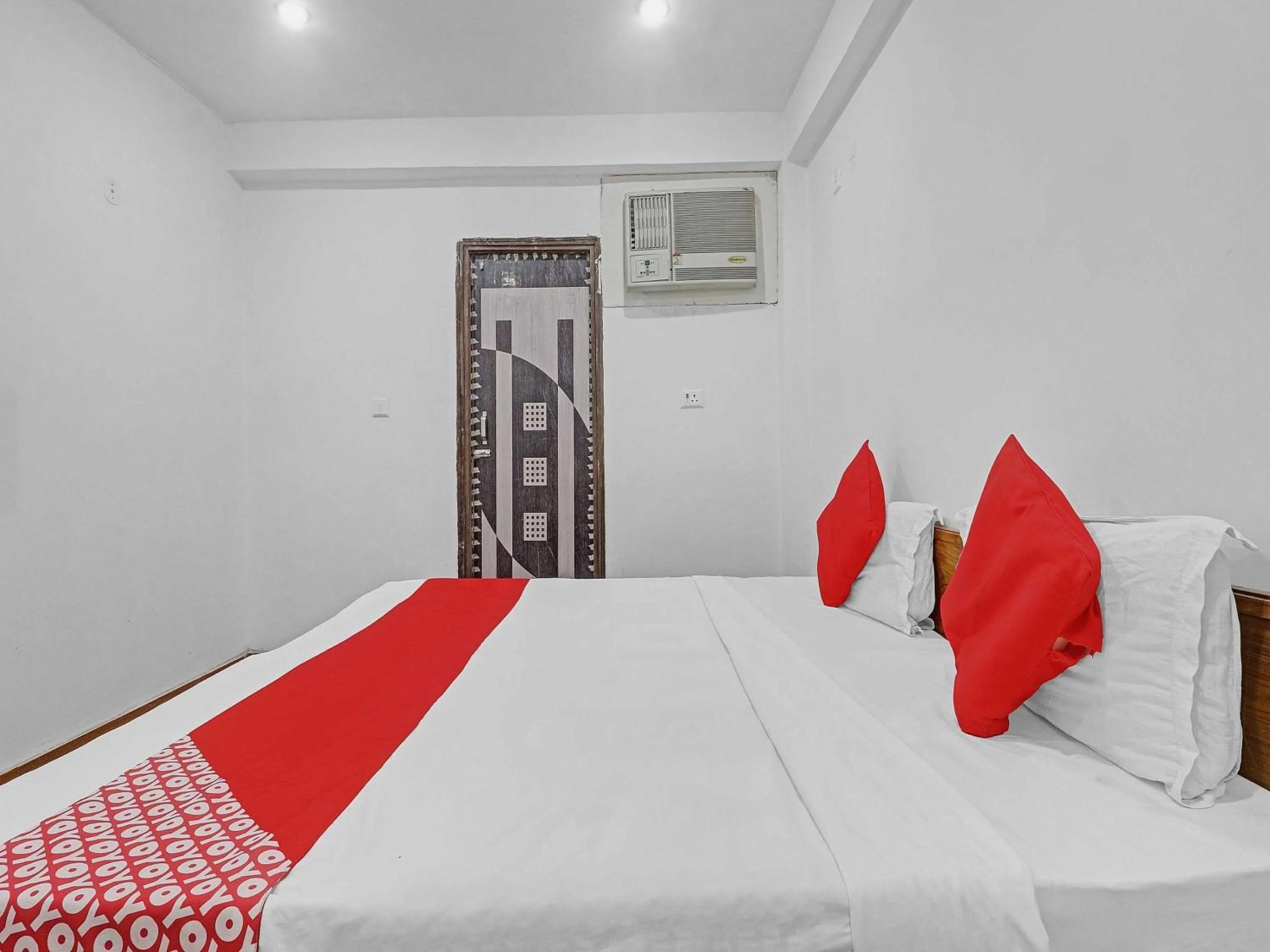 Bedroom in ALX Townhouse