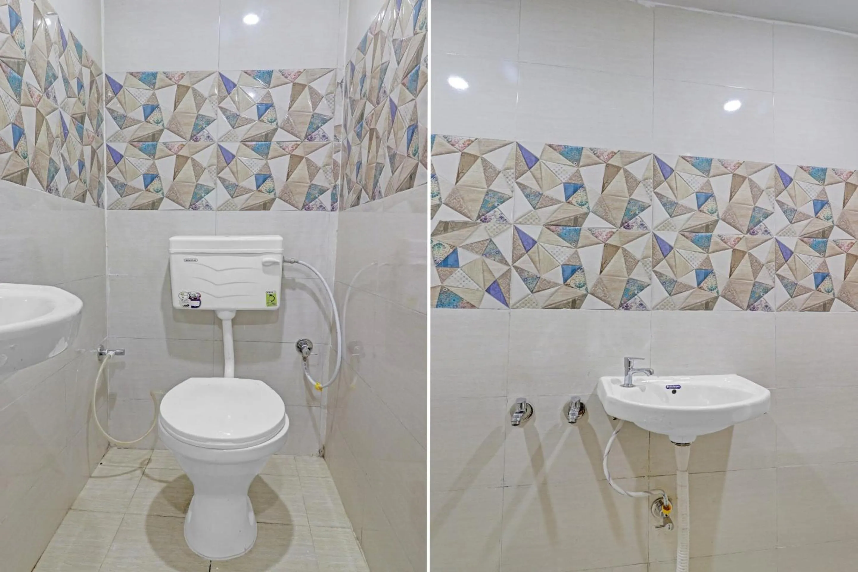 Bathroom in ALX Townhouse