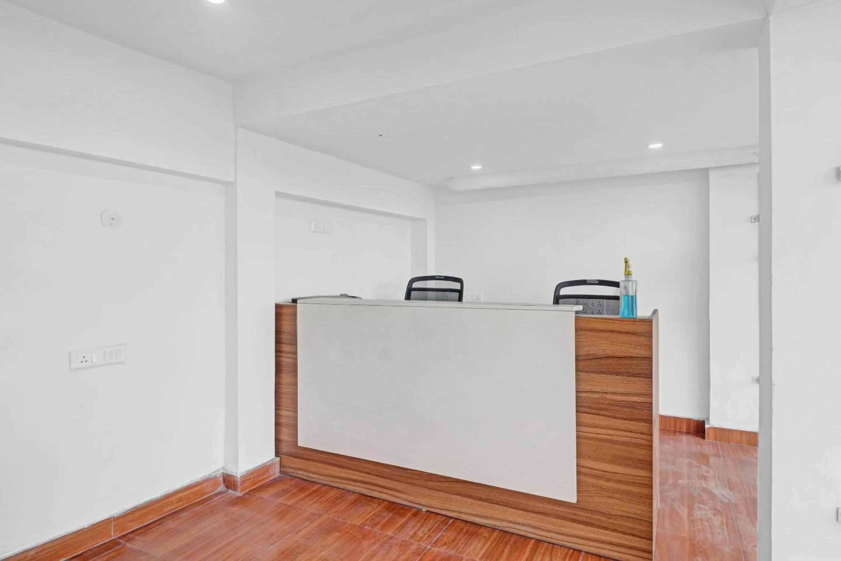 Lobby or reception in ALX Townhouse