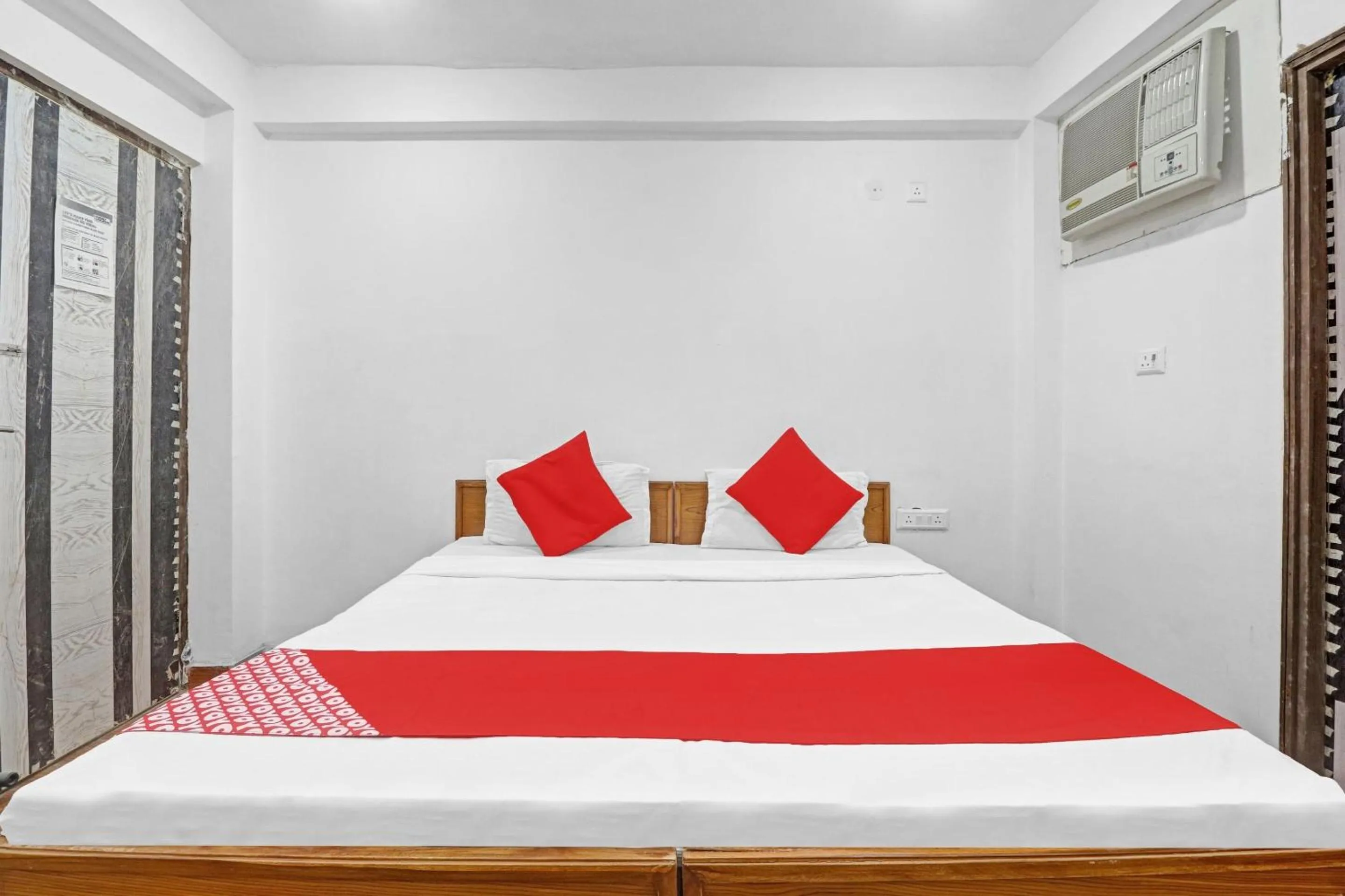 Bedroom in ALX Townhouse