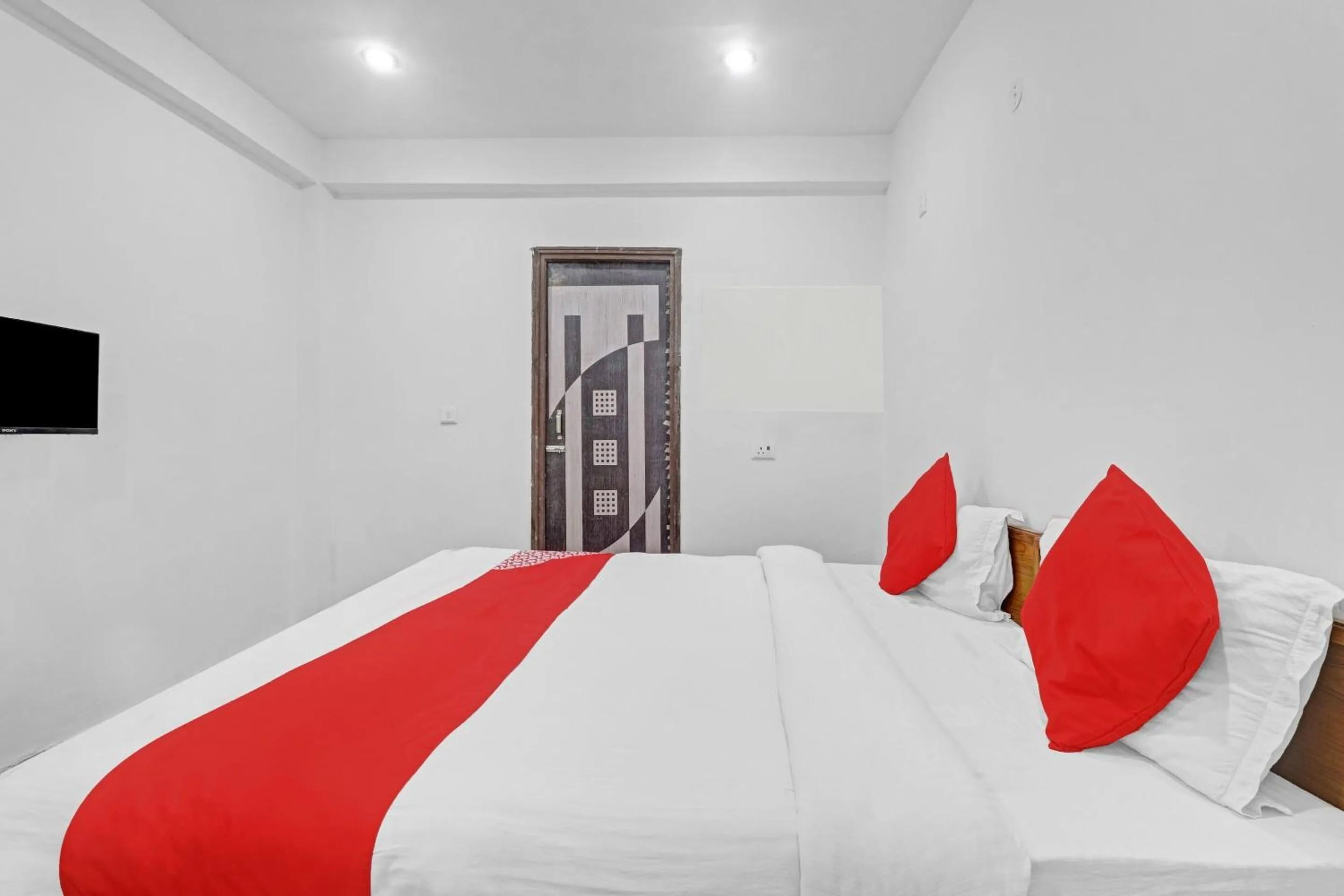 Bedroom in ALX Townhouse