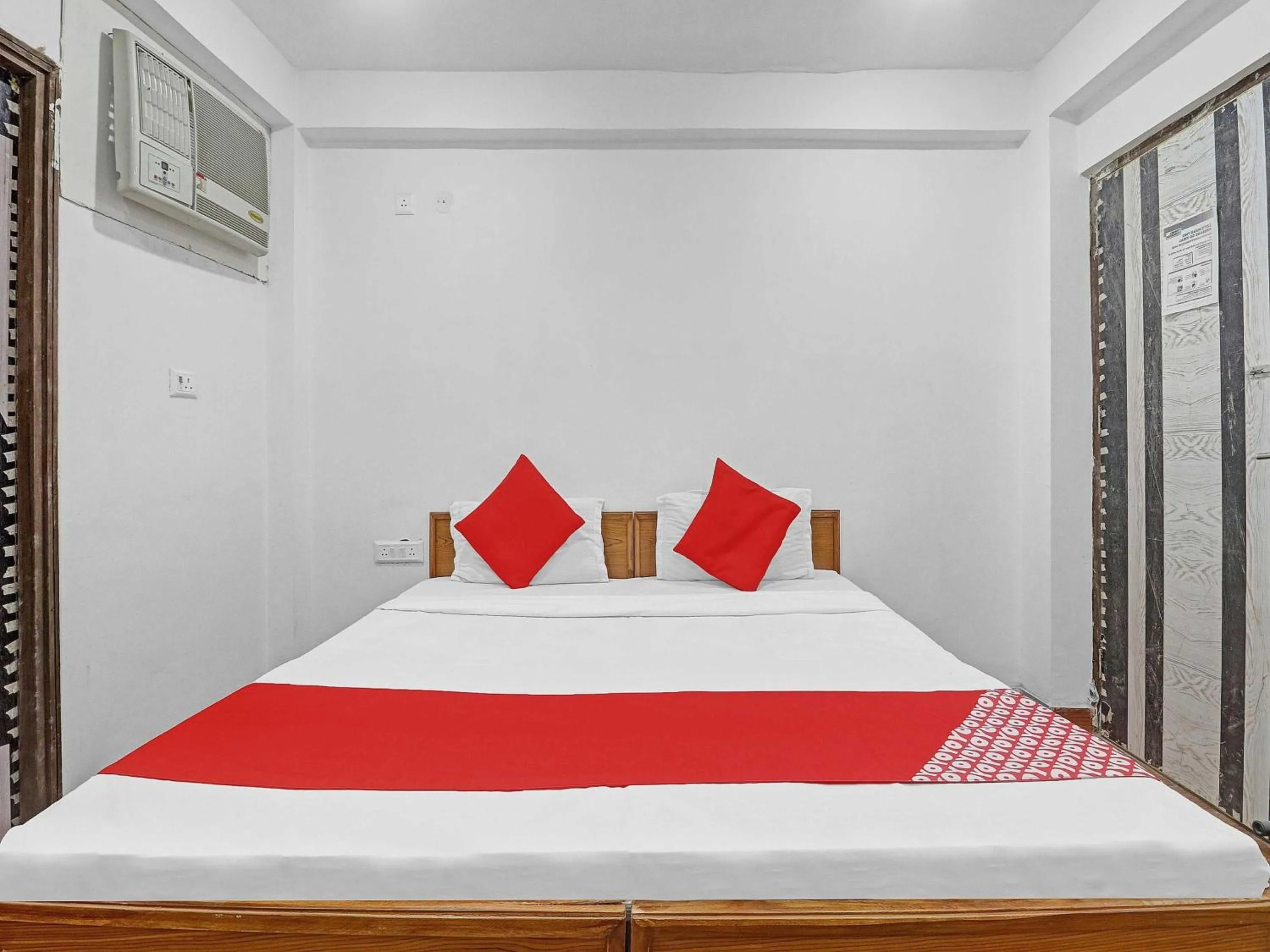 Bedroom in ALX Townhouse