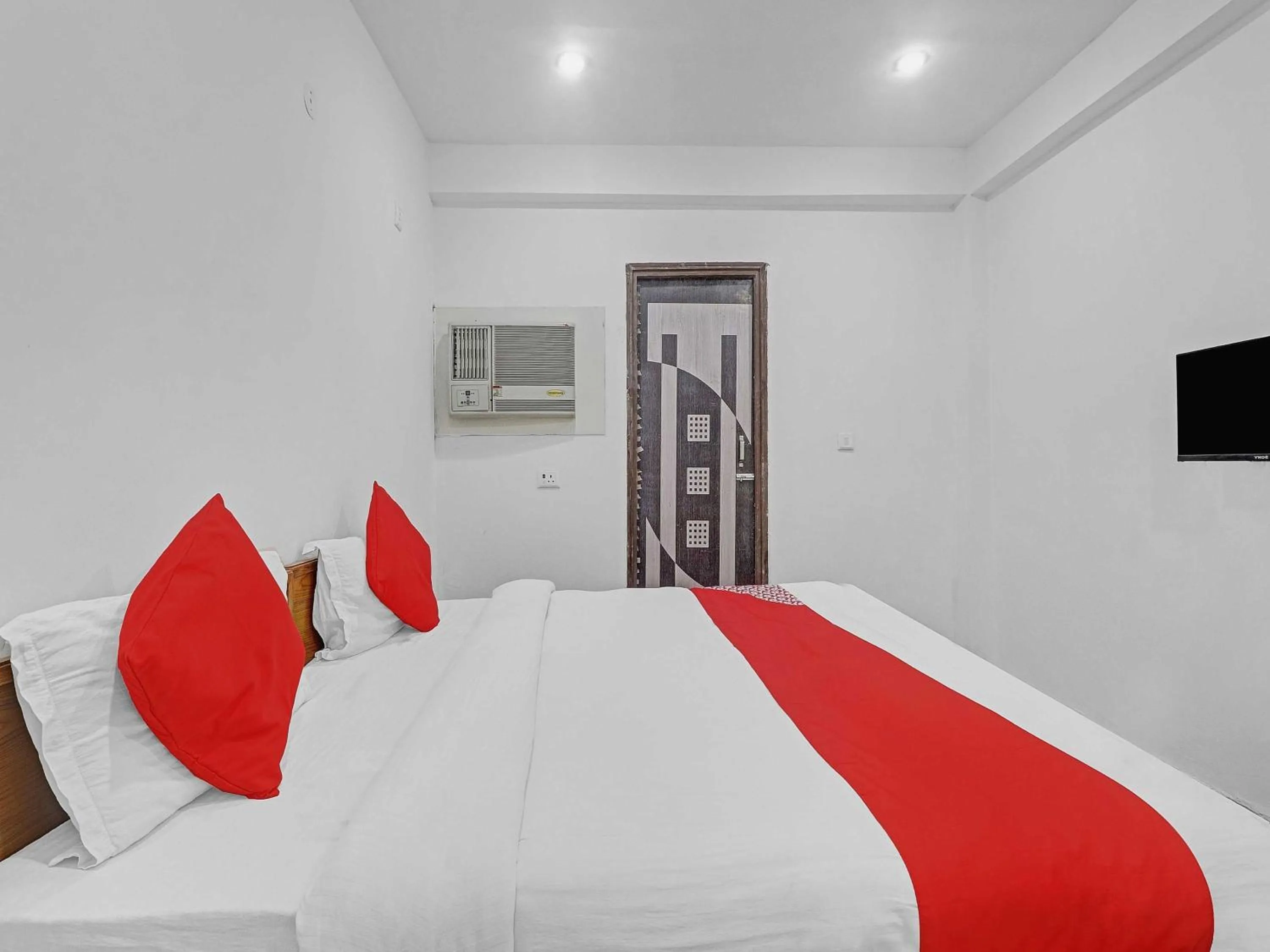 Bedroom in ALX Townhouse