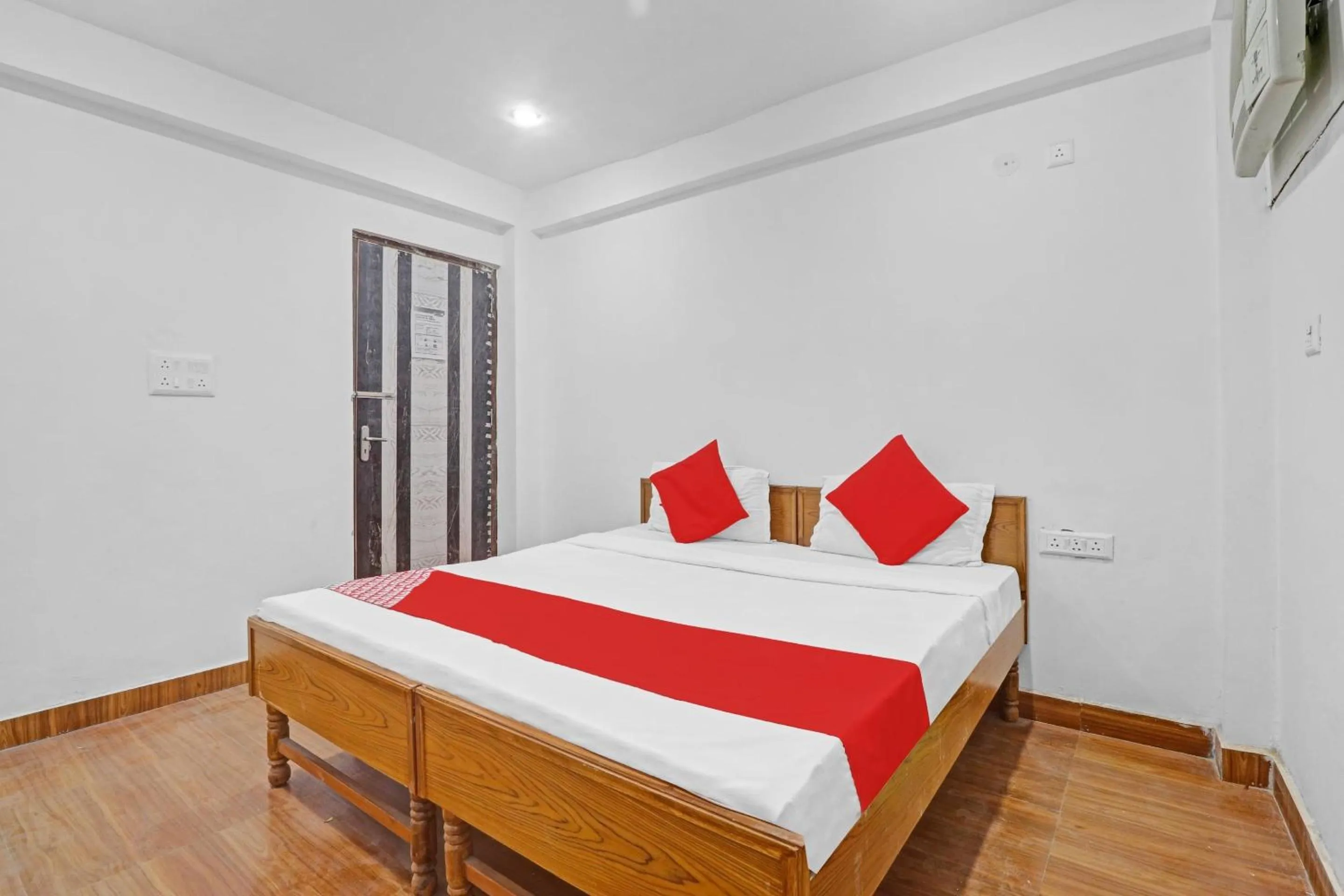 Bedroom in ALX Townhouse