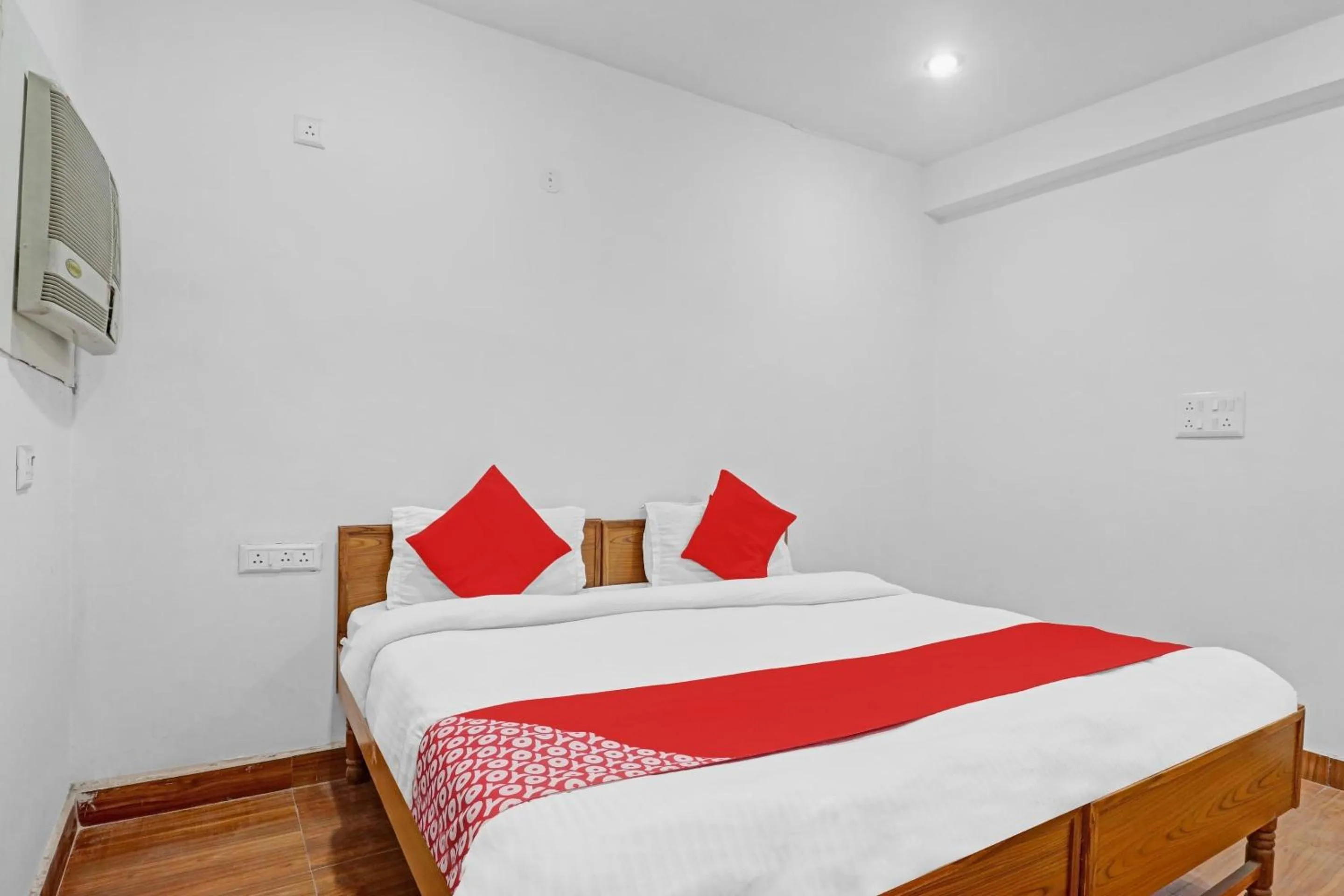 Bedroom in ALX Townhouse