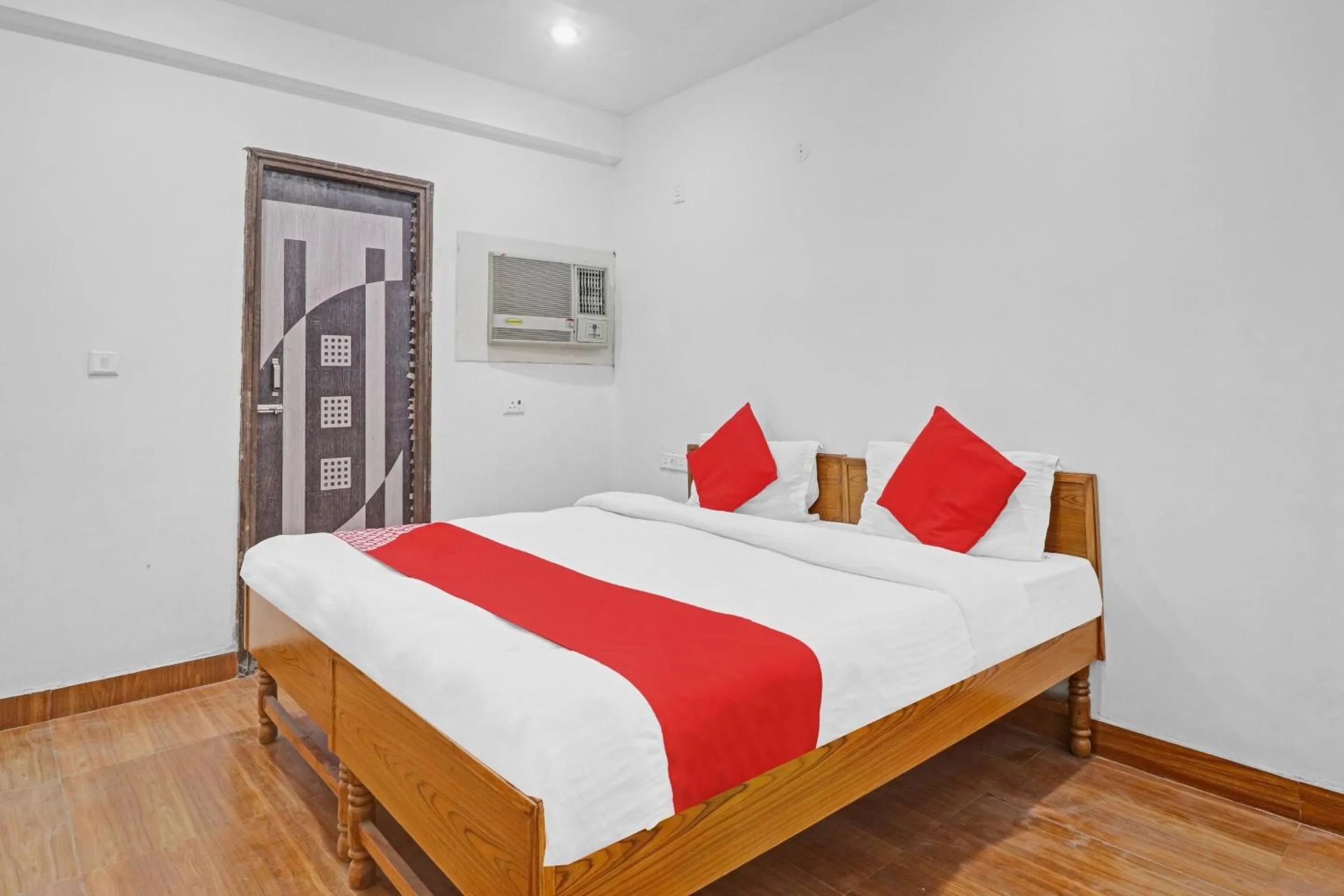 Bedroom in ALX Townhouse