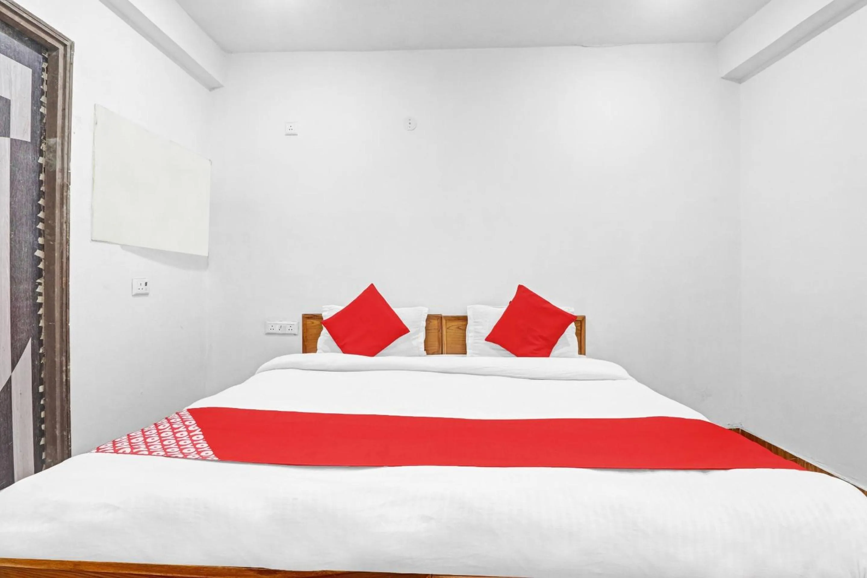 Bedroom in ALX Townhouse