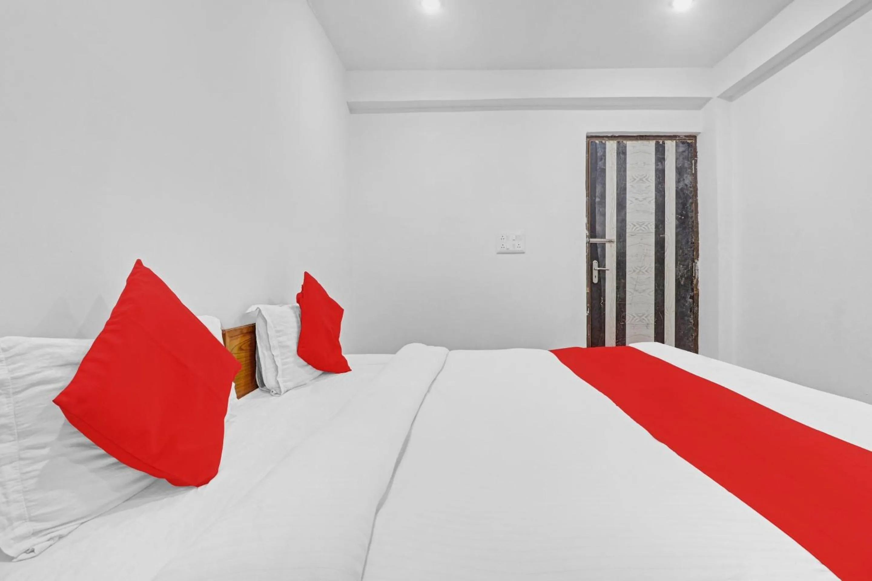 Bedroom in ALX Townhouse