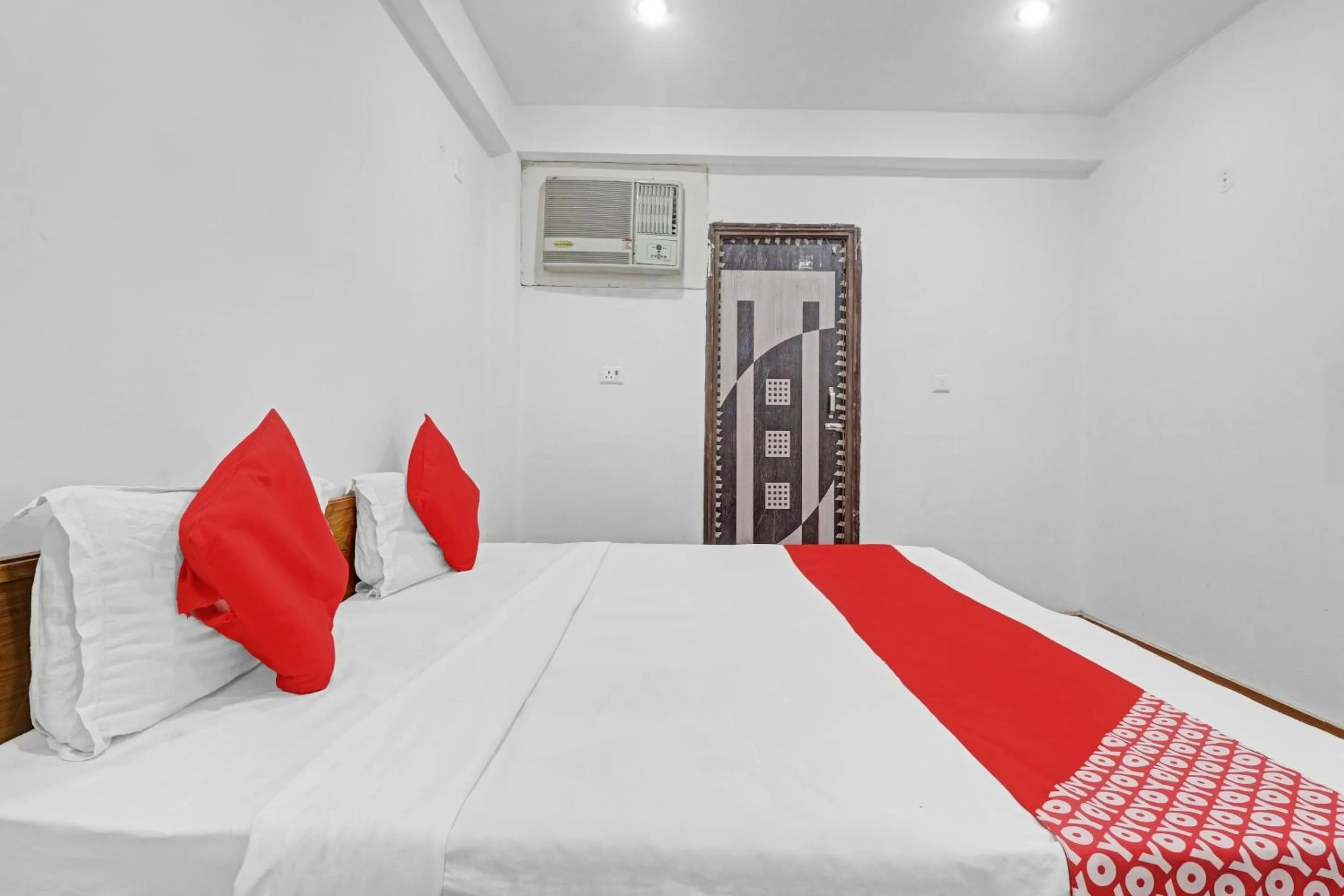 Bedroom in ALX Townhouse