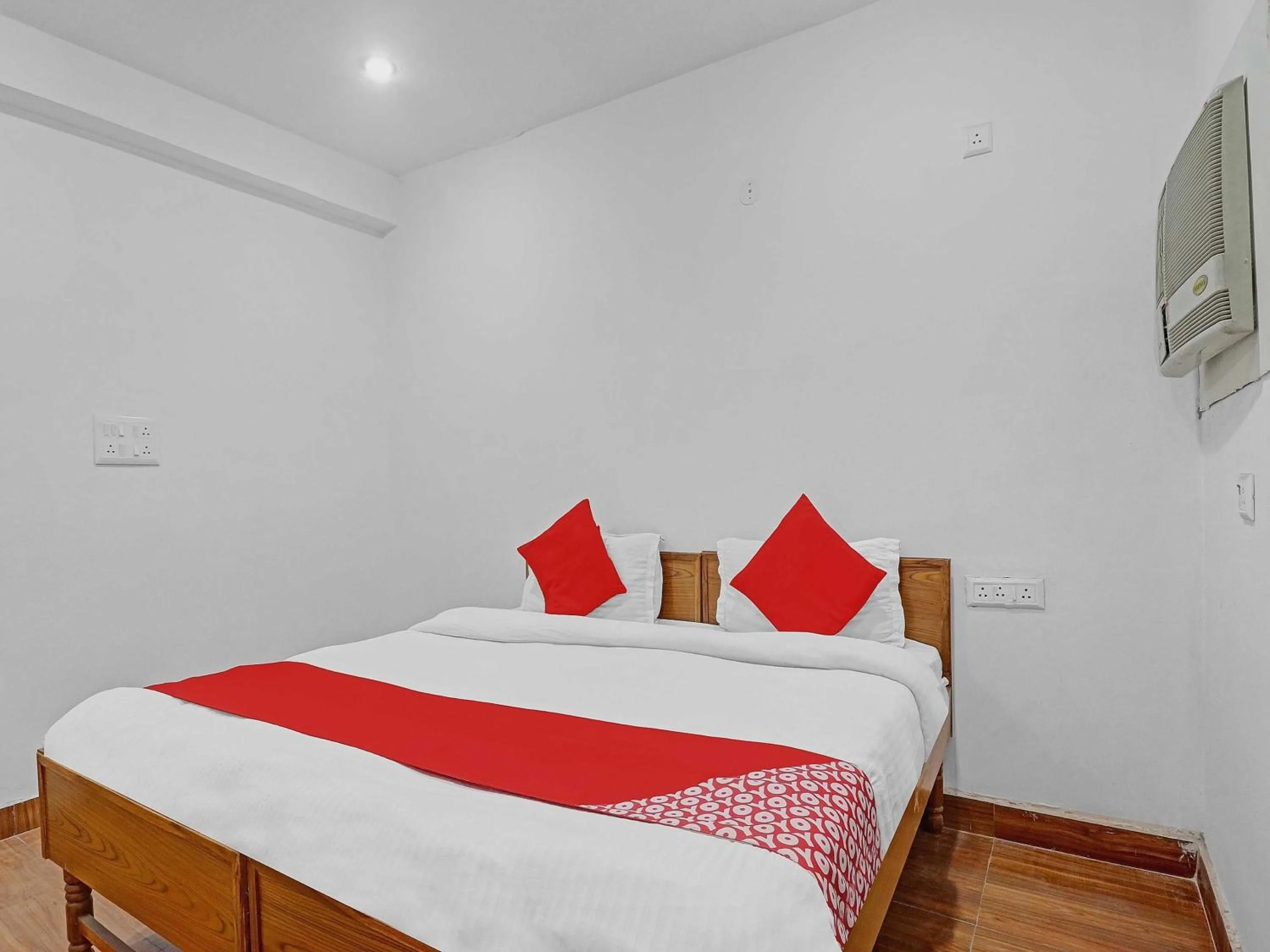 Bedroom in ALX Townhouse