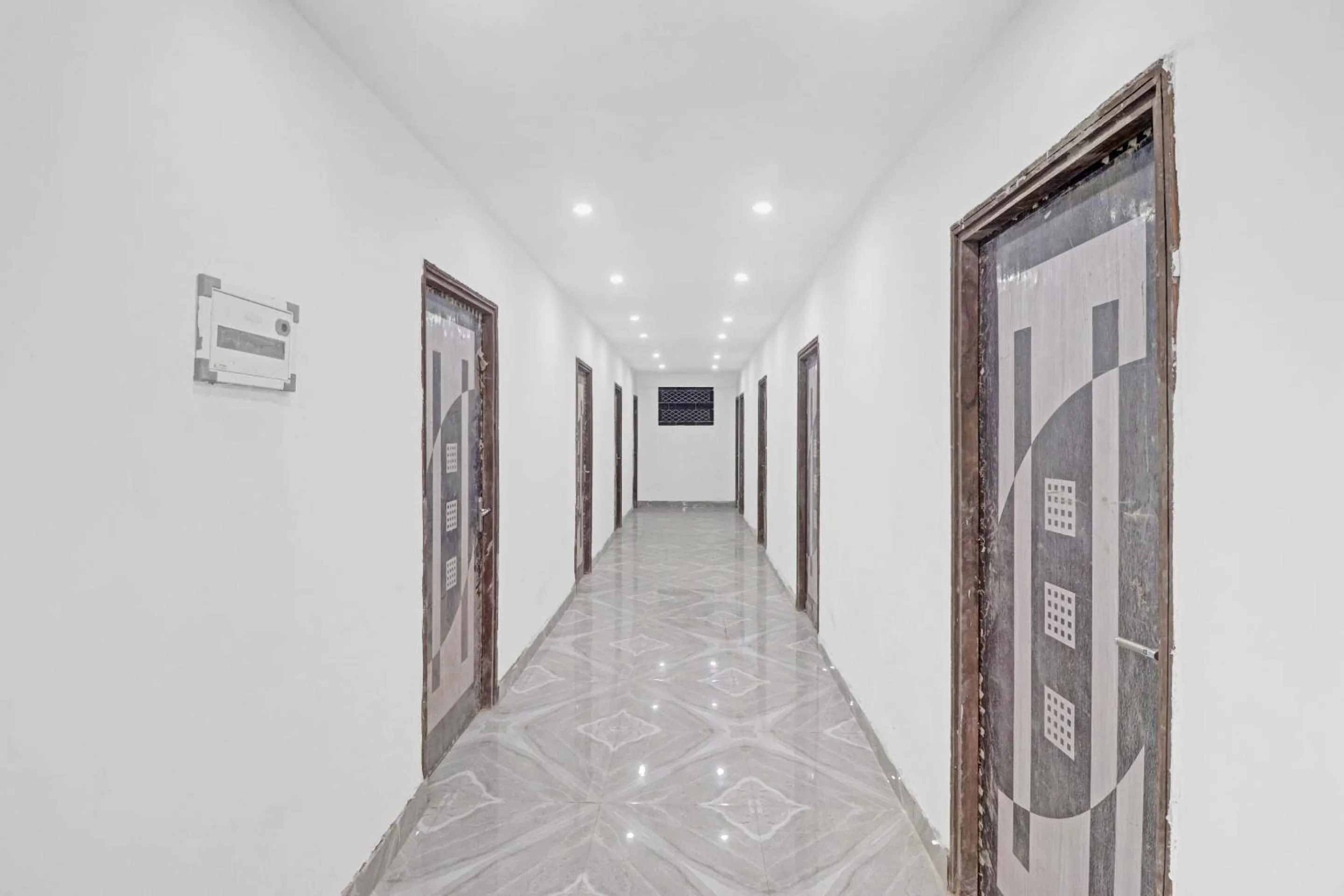 Lobby or reception in ALX Townhouse