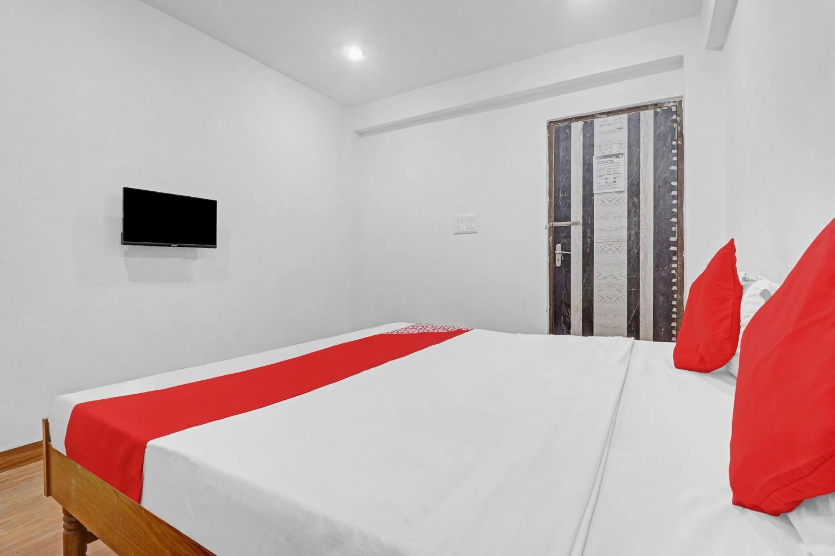 Bedroom in ALX Townhouse