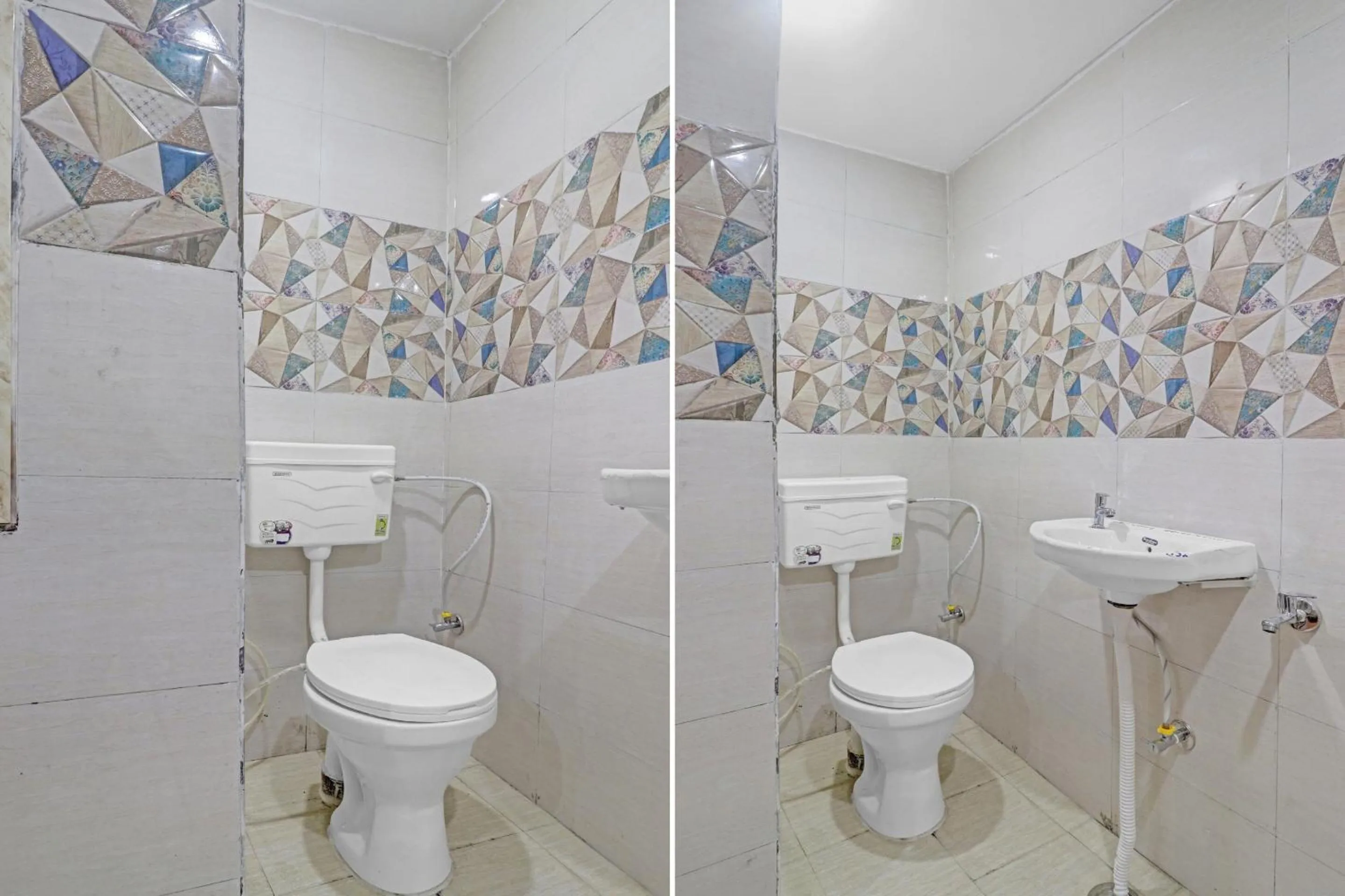 Bathroom in ALX Townhouse