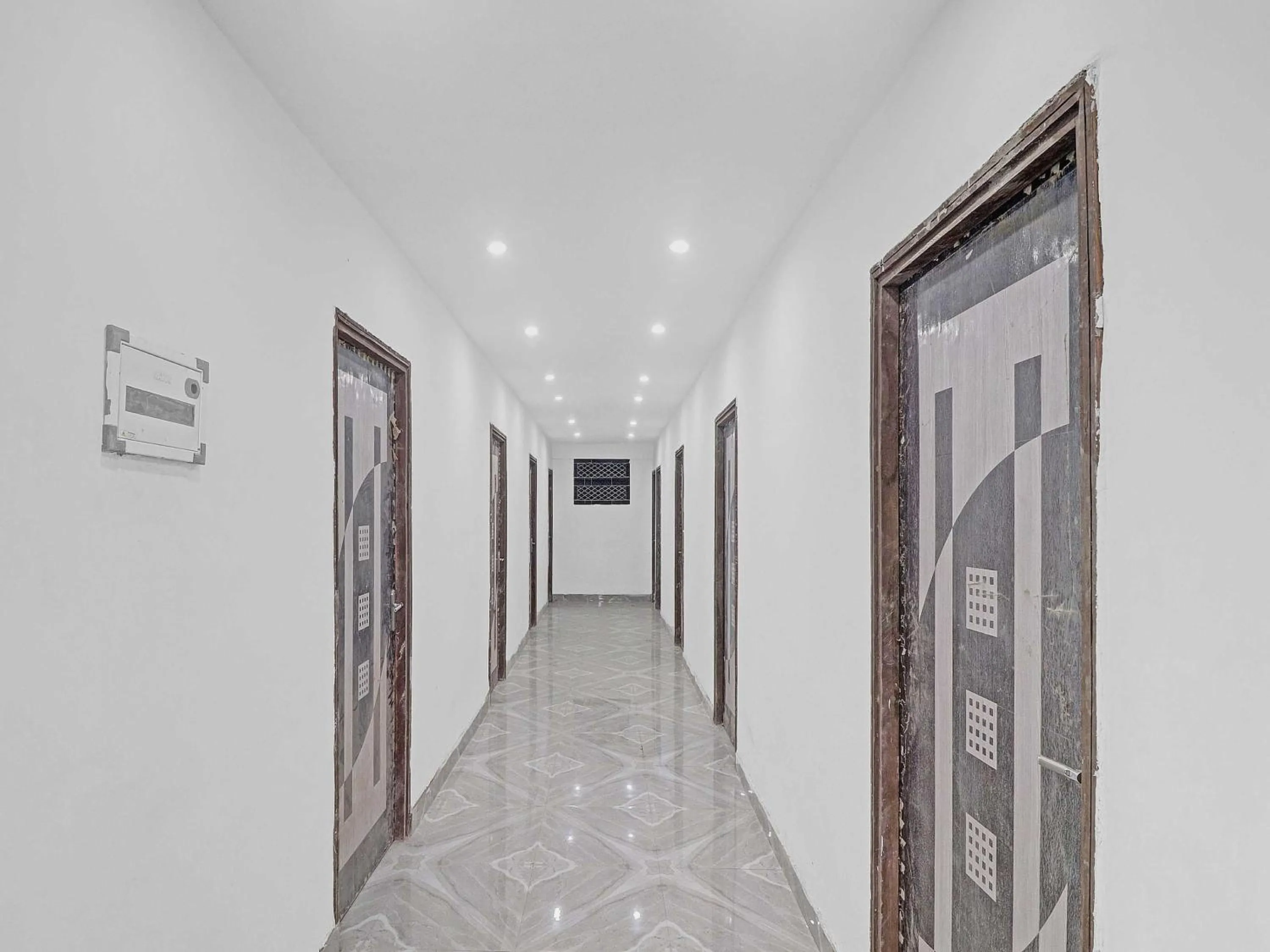 Lobby or reception in ALX Townhouse