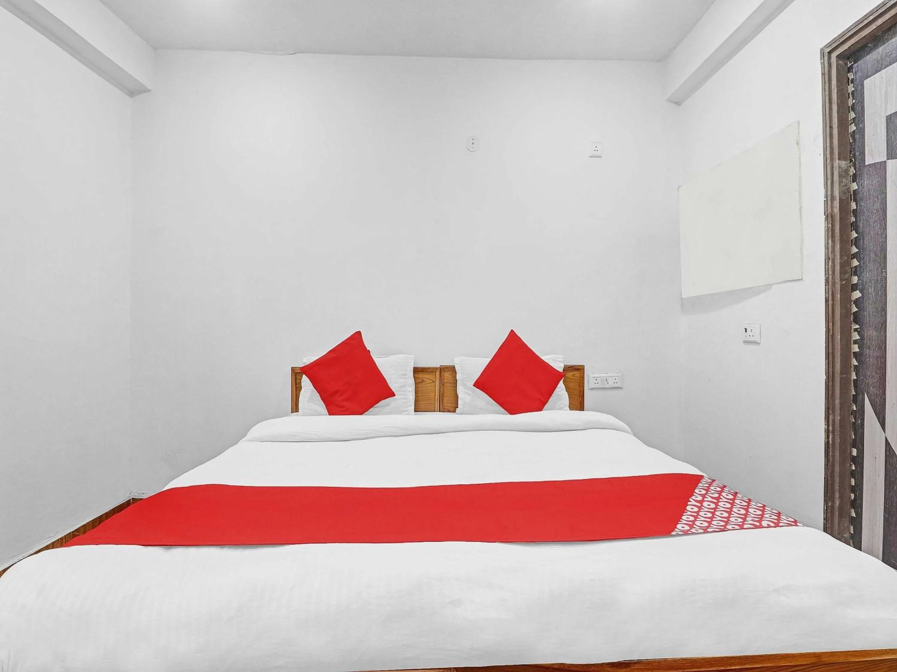 Bedroom in ALX Townhouse