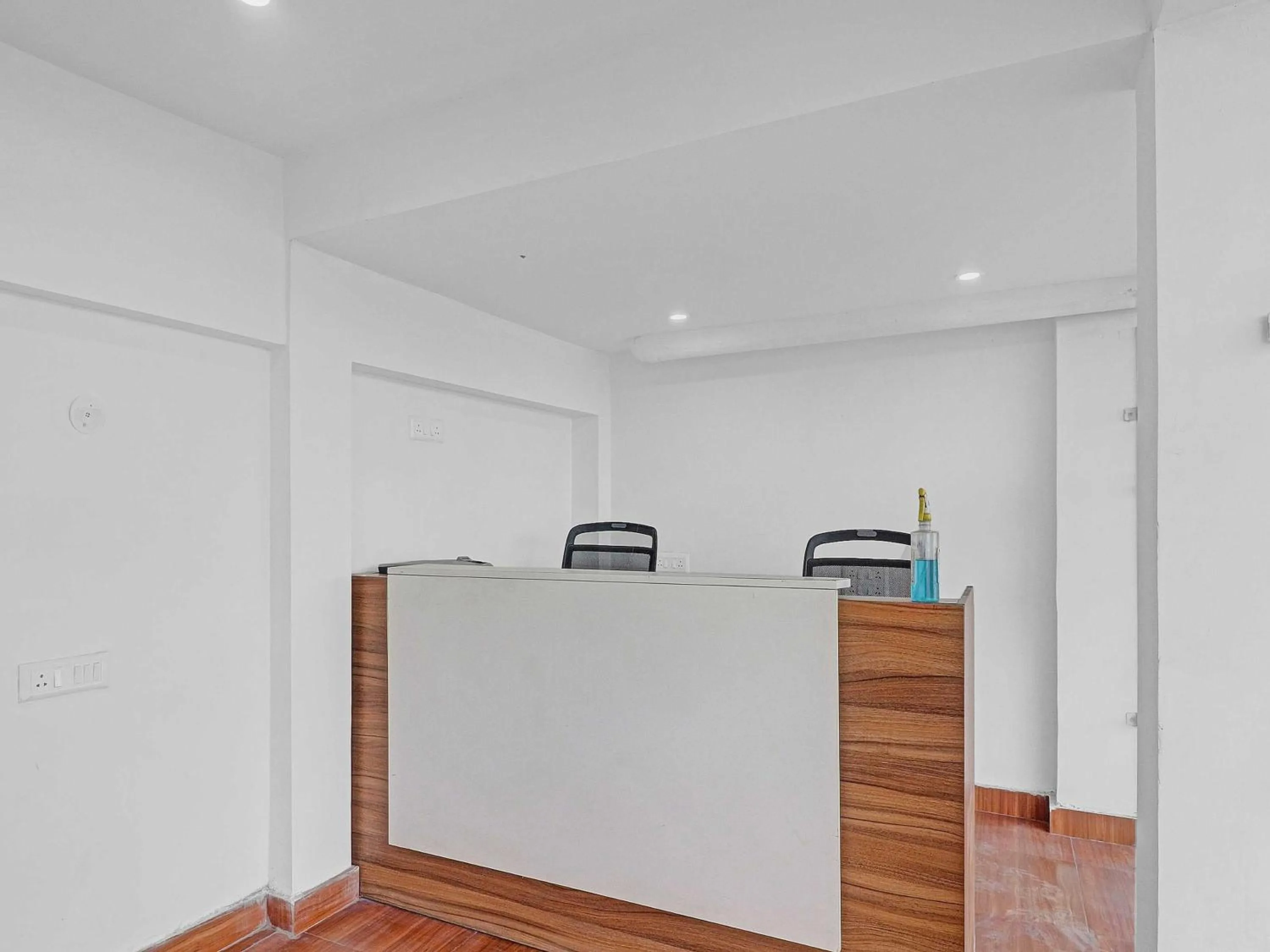 Lobby or reception in ALX Townhouse