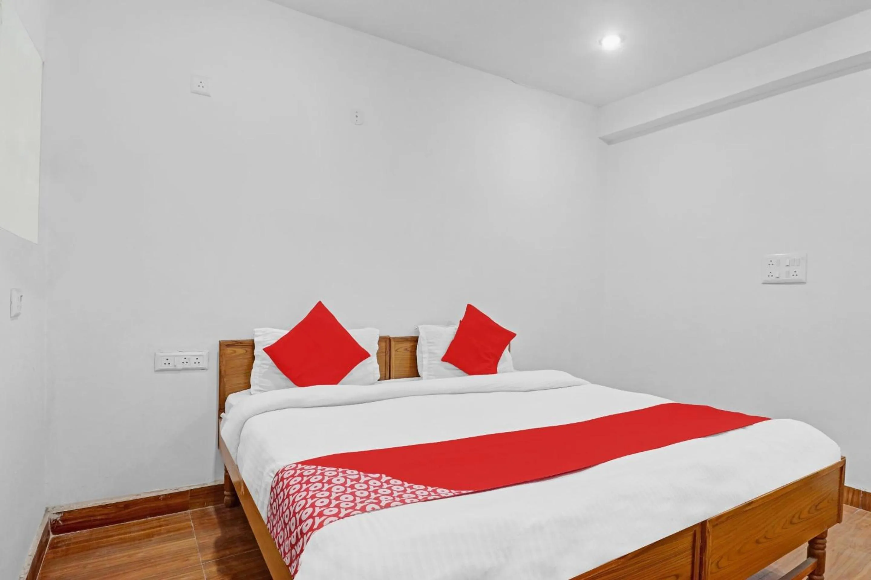 Bedroom in ALX Townhouse