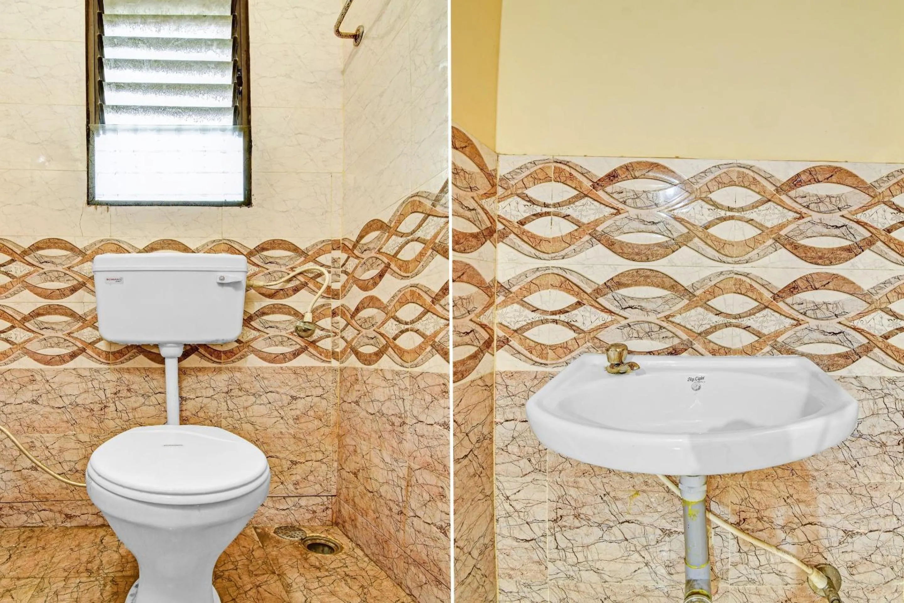 Lobby or reception in Hotel O Golden Key