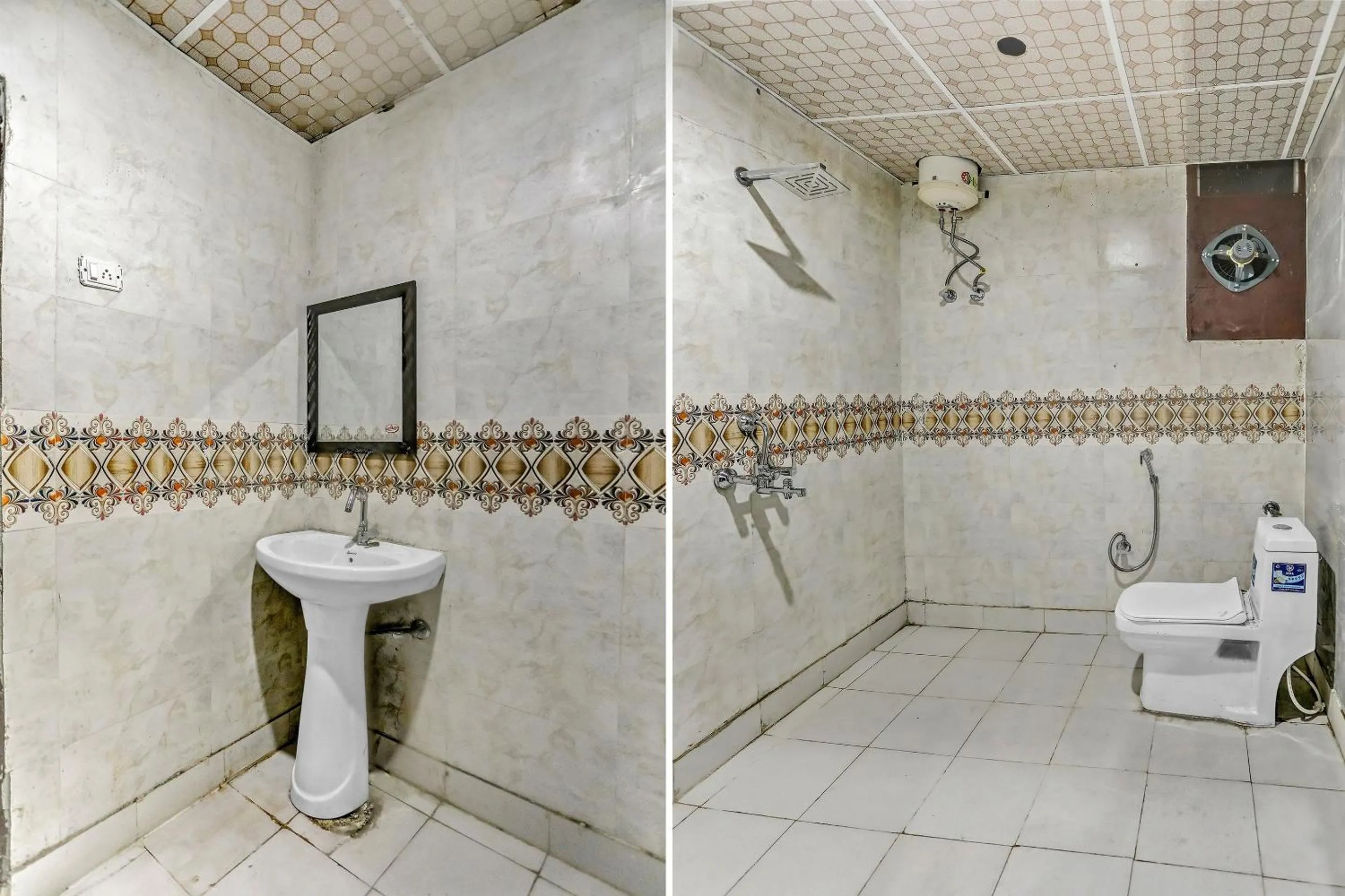 Bathroom in Collection O AP Grand