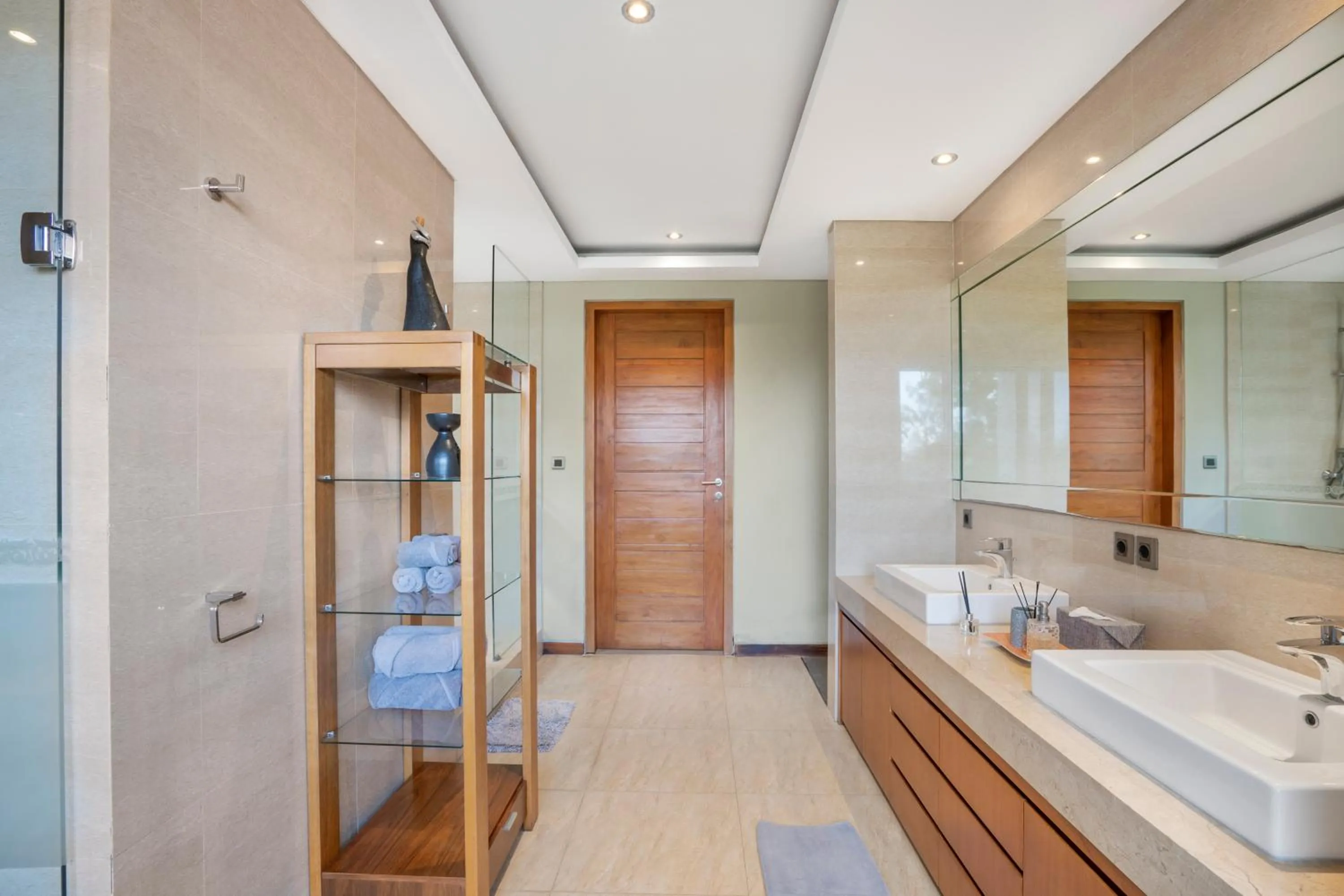 Shower in Neo Buana Villa by Betterplace