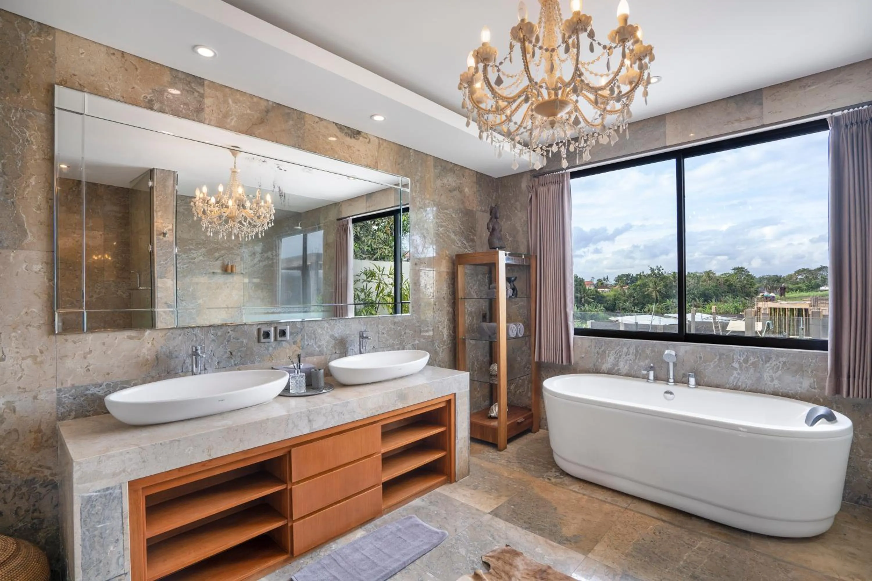 Bathroom in Neo Buana Villa by Betterplace