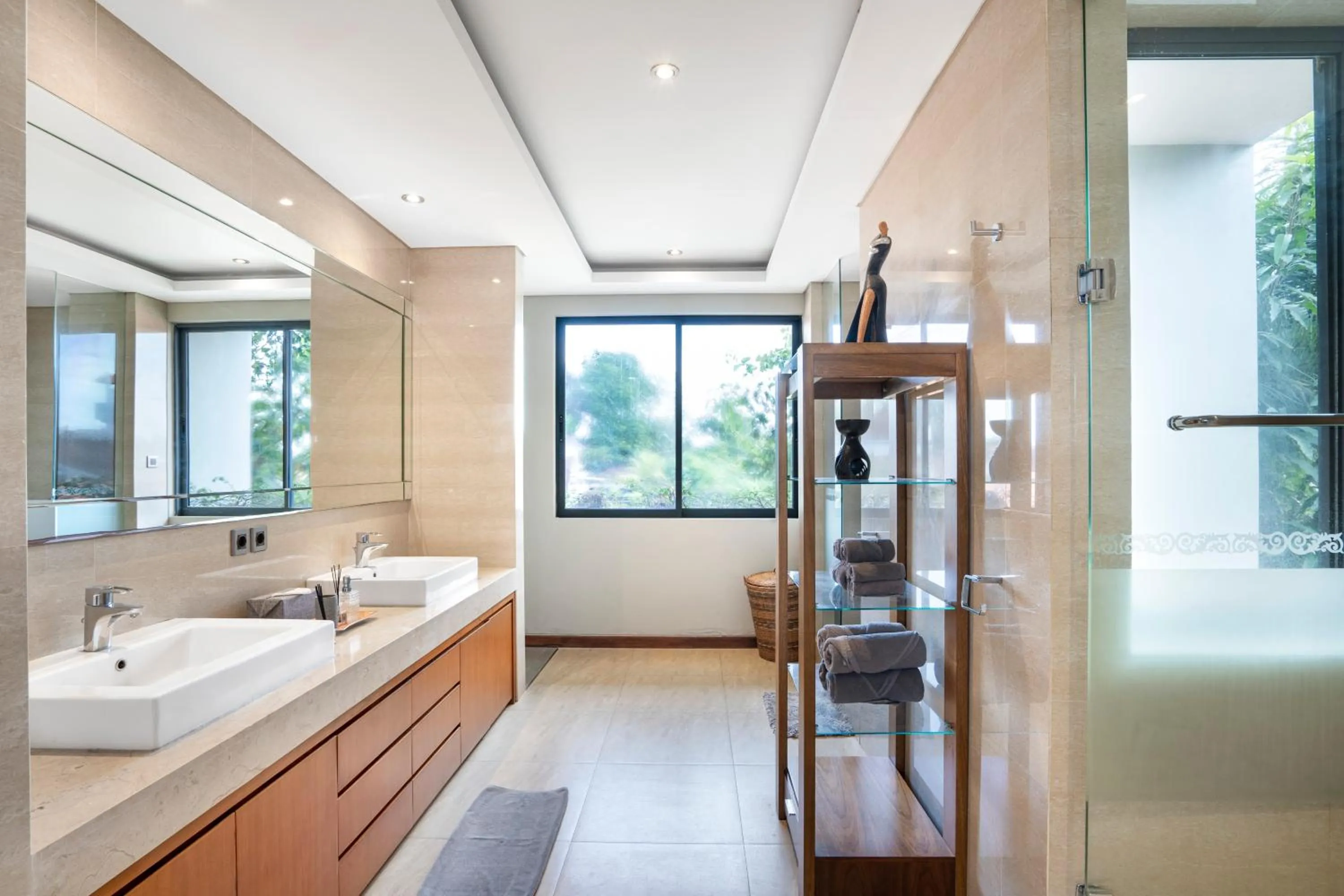 Bathroom in Neo Buana Villa by Betterplace