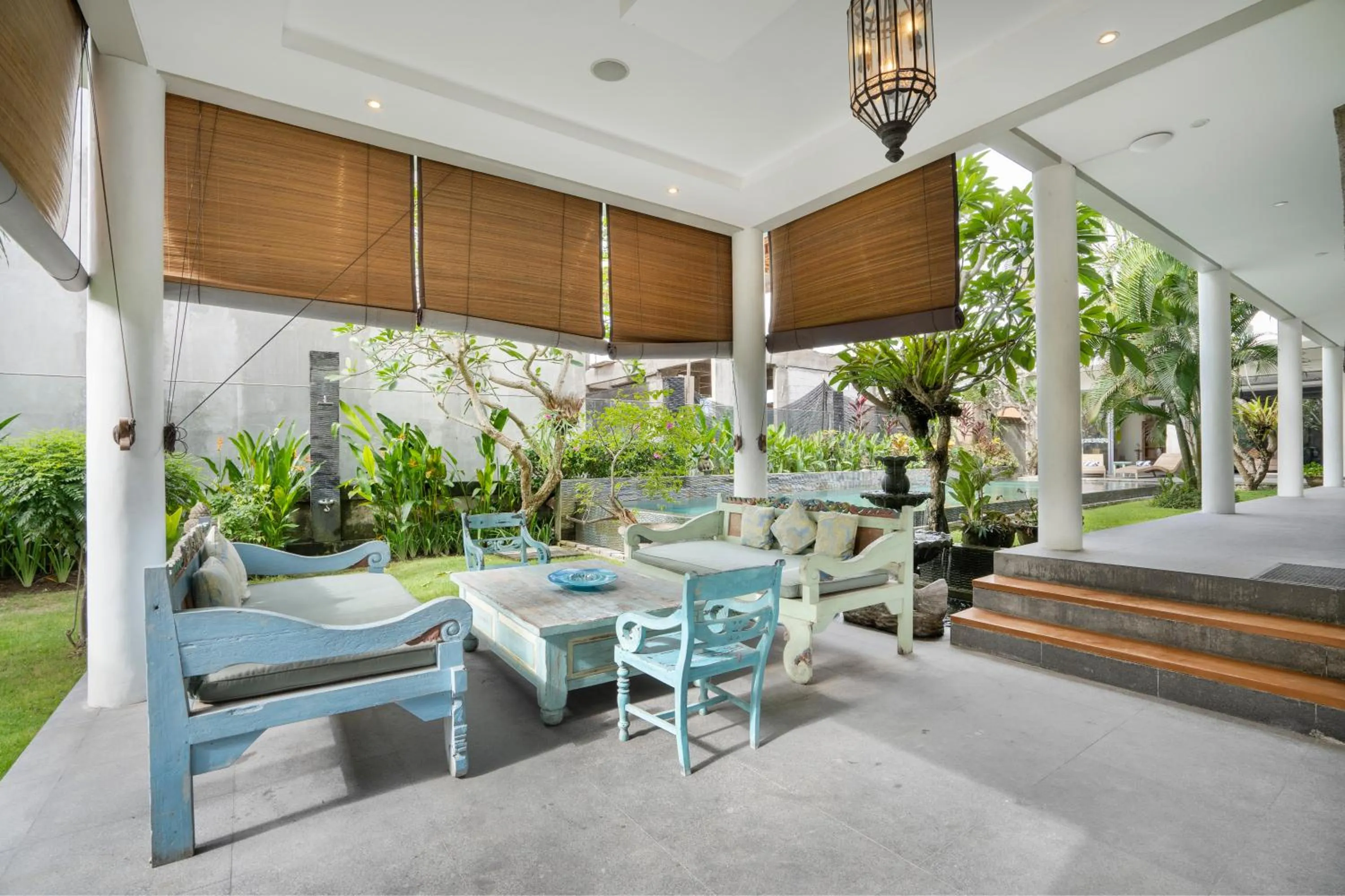 Patio in Neo Buana Villa by Betterplace