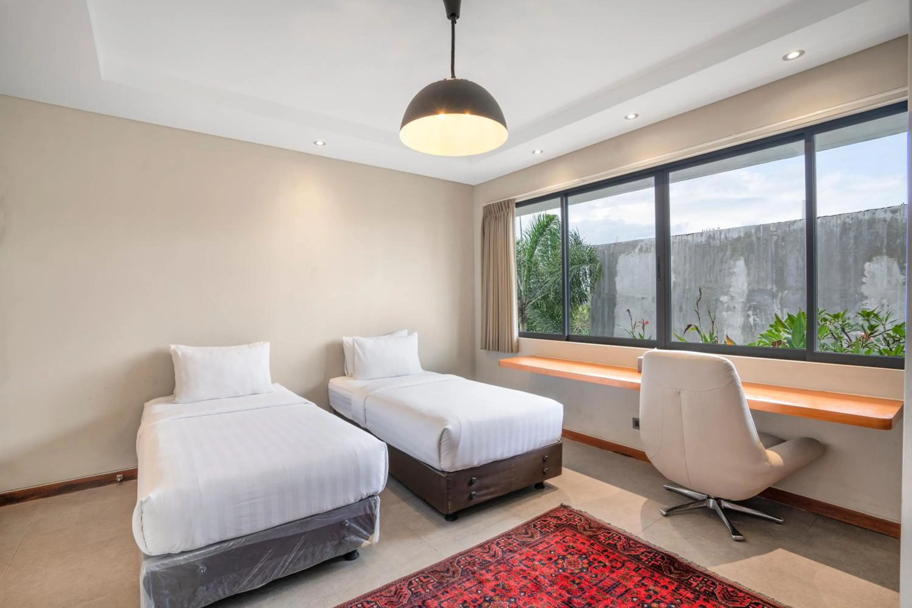 Bed in Neo Buana Villa by Betterplace