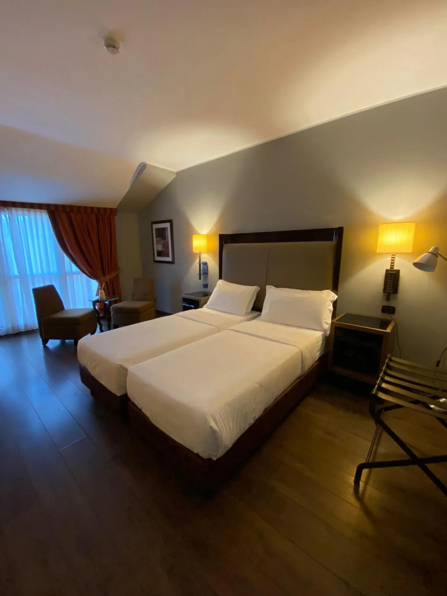 Bedroom, Bed in Allegroitalia San Gallo Firenze