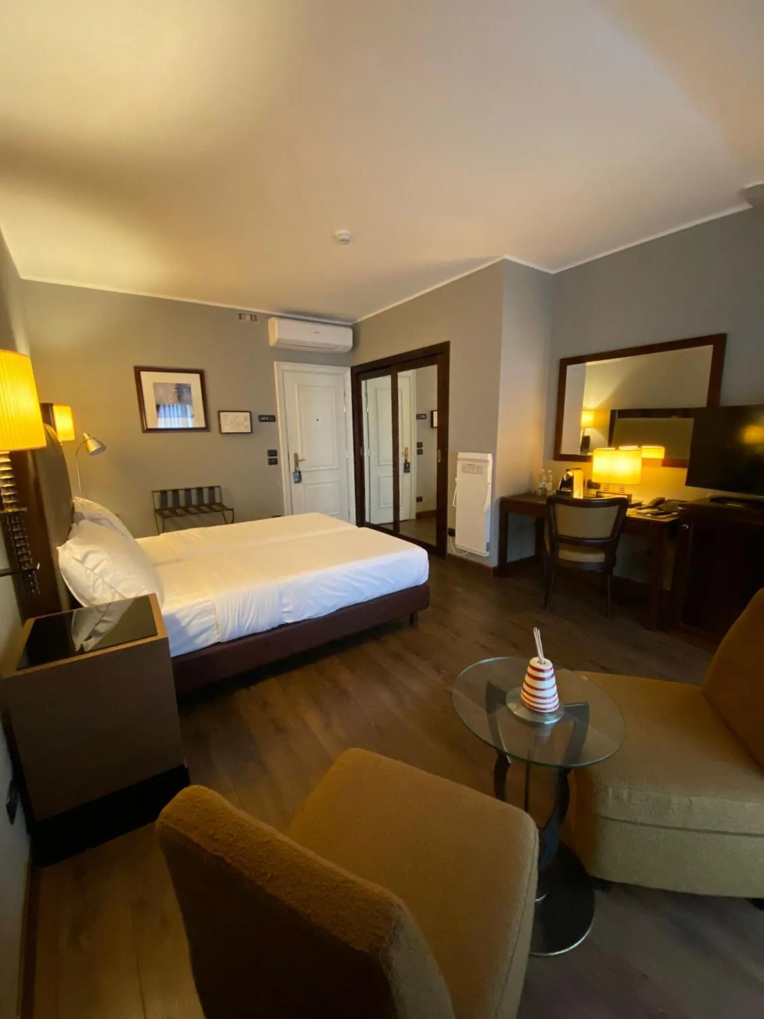 Bedroom, Bed in Allegroitalia San Gallo Firenze