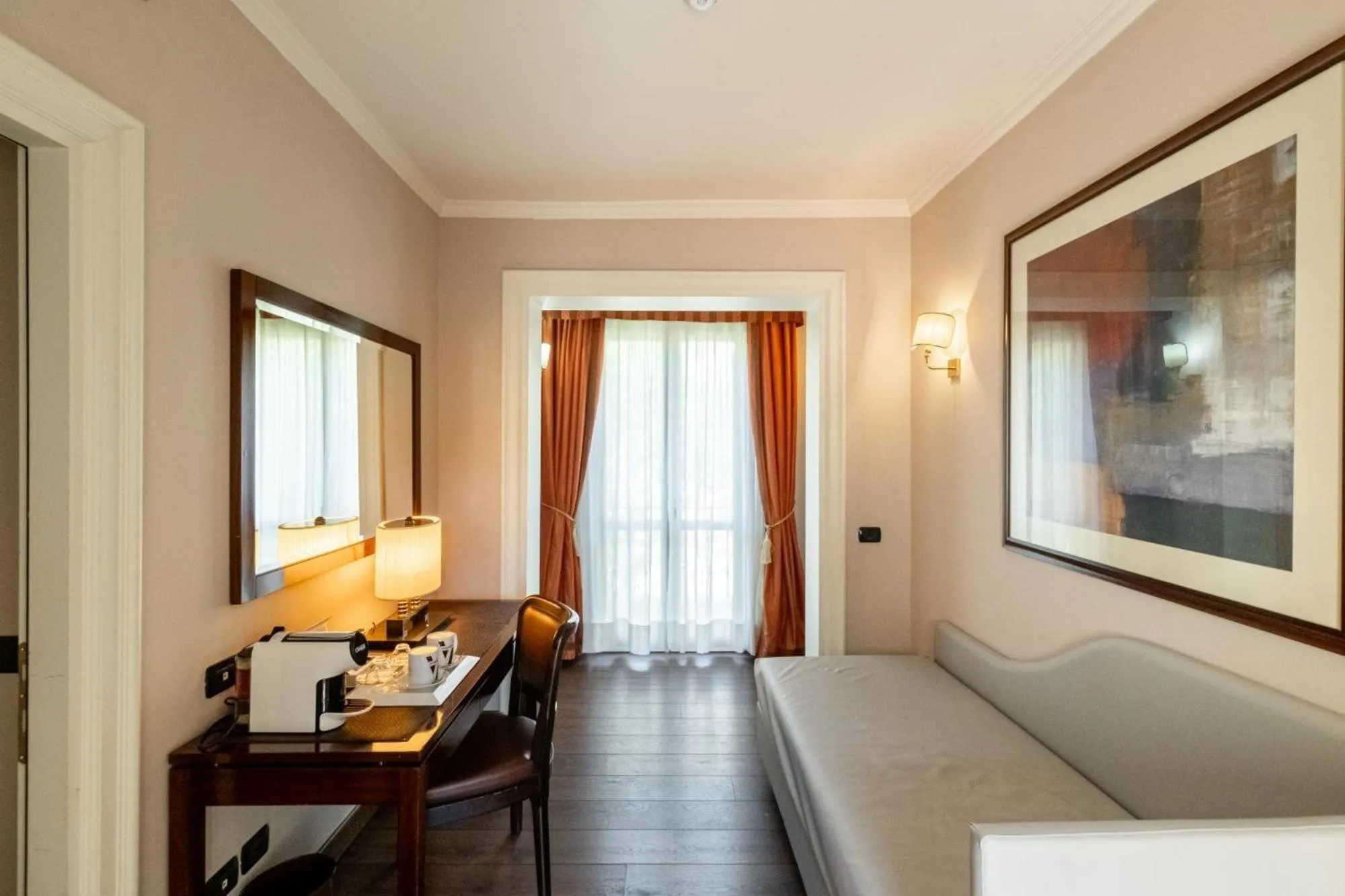 Coffee/tea facilities, Bed in Allegroitalia San Gallo Firenze