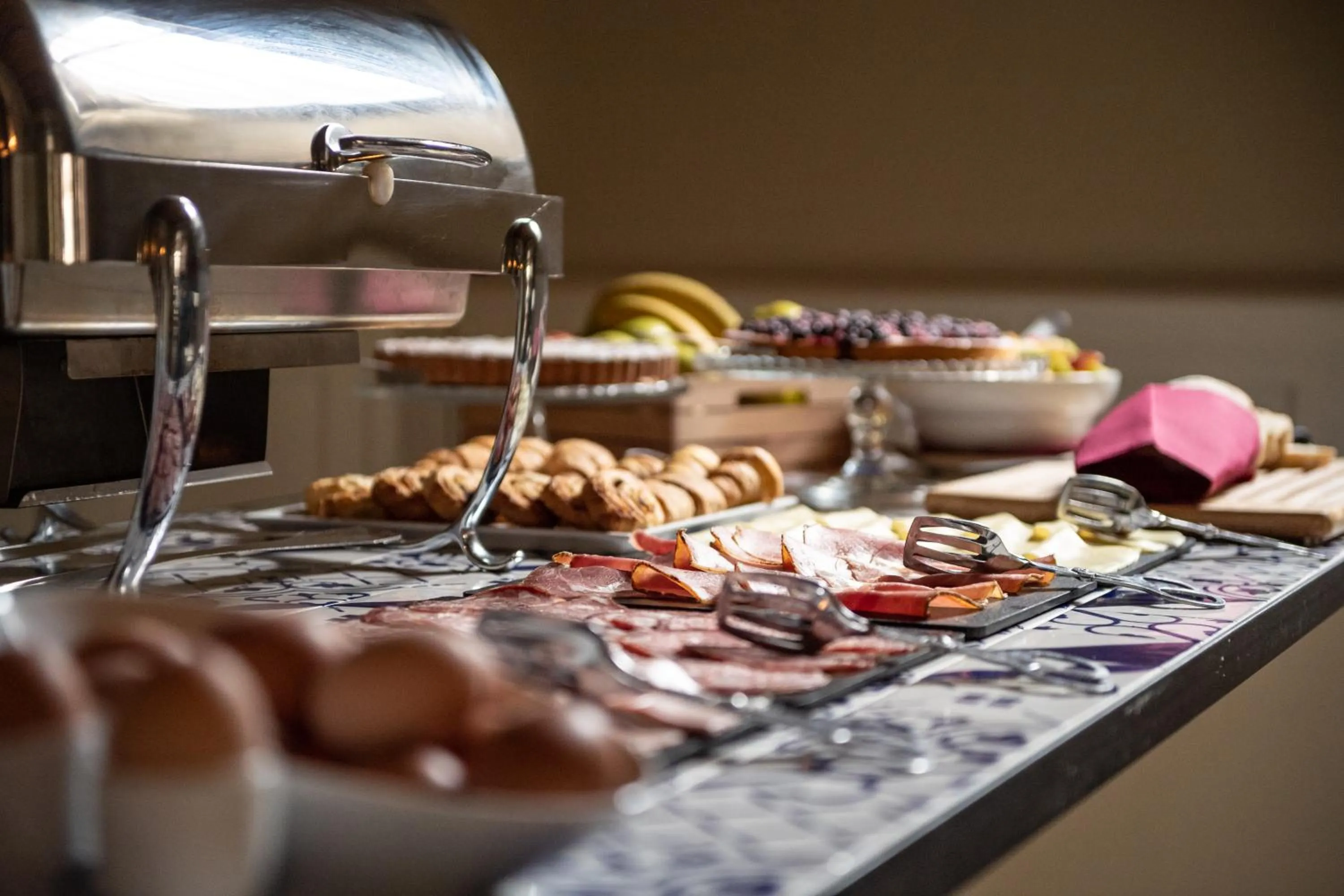 Breakfast in Allegroitalia San Gallo Firenze