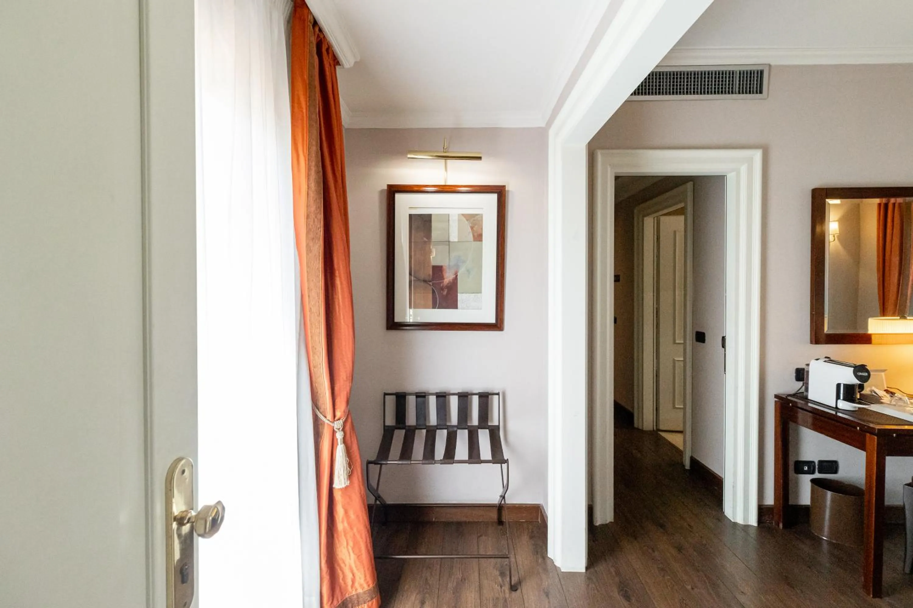 Bed in Allegroitalia San Gallo Firenze