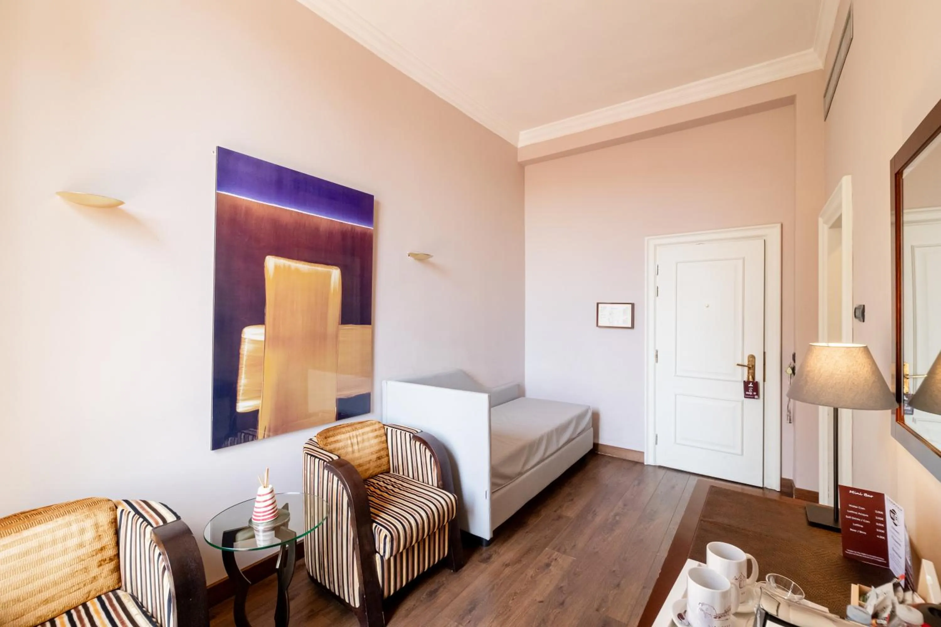 Bed in Allegroitalia San Gallo Firenze