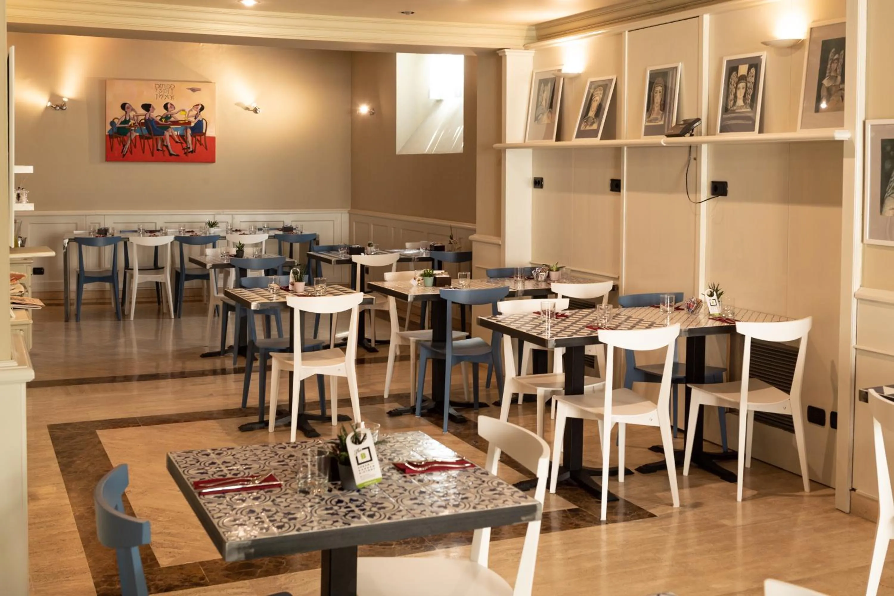 Breakfast in Allegroitalia San Gallo Firenze