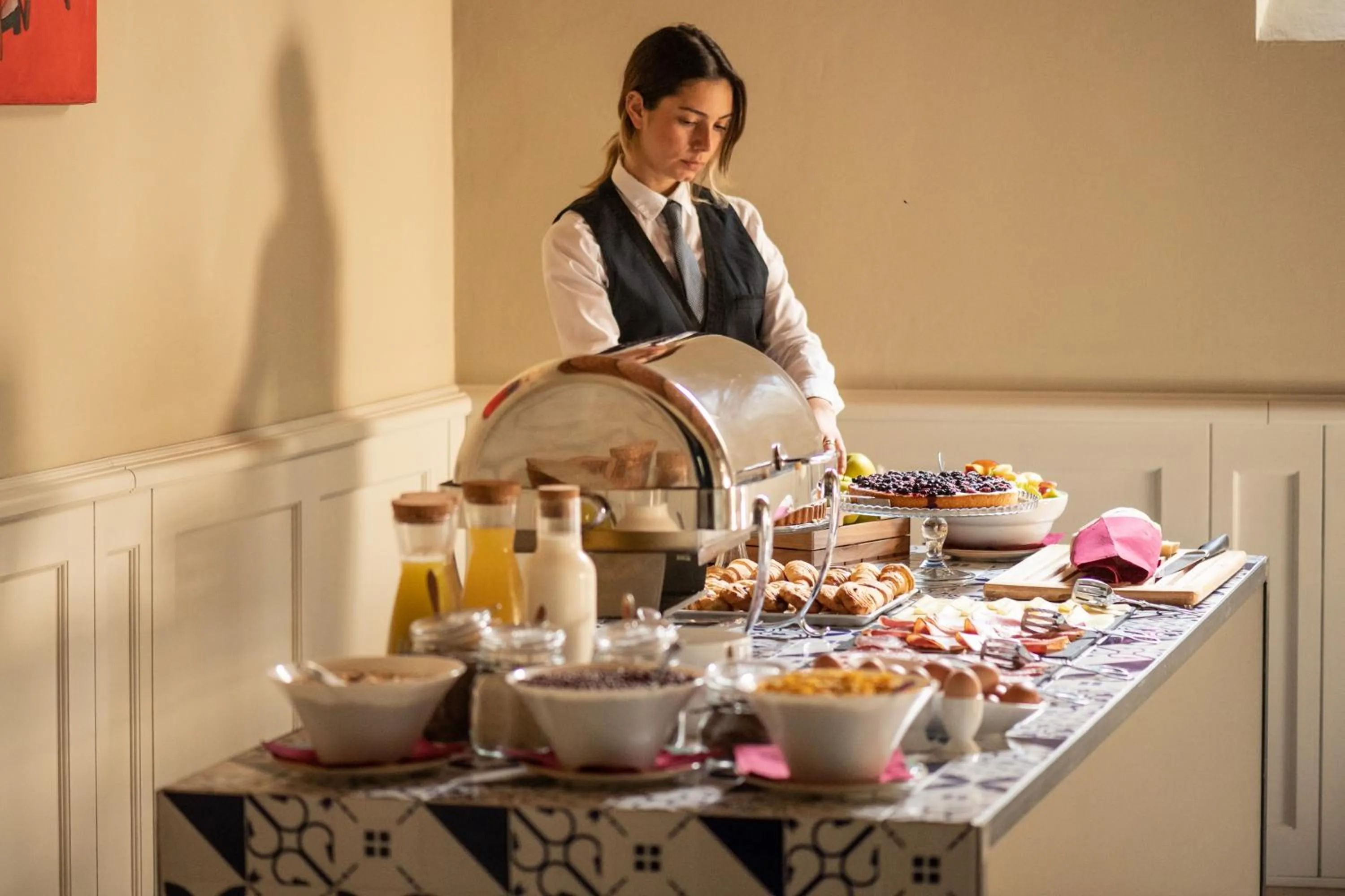 Food and drinks in Allegroitalia San Gallo Firenze