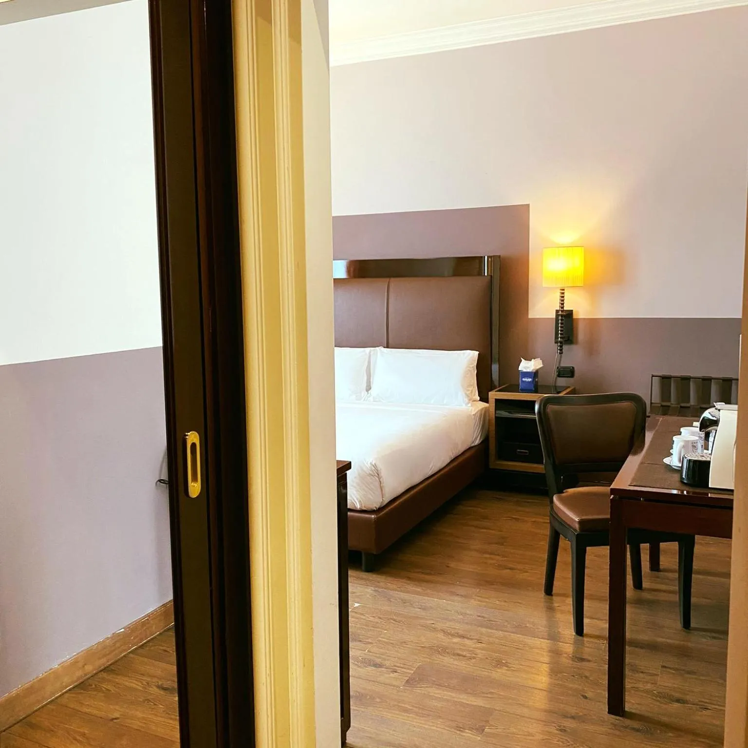 Photo of the whole room, Bed in Allegroitalia San Gallo Firenze