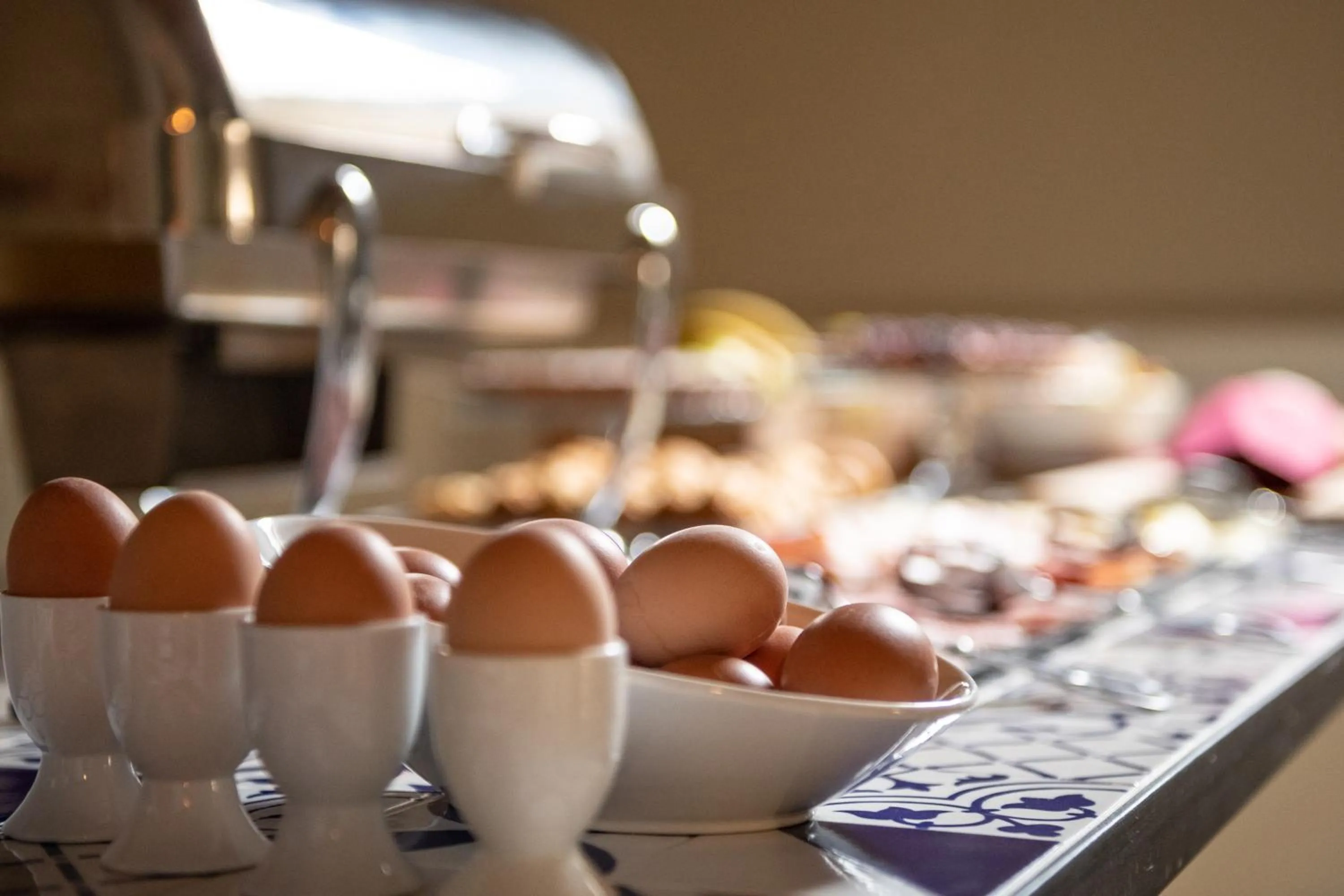 Italian breakfast in Allegroitalia San Gallo Firenze
