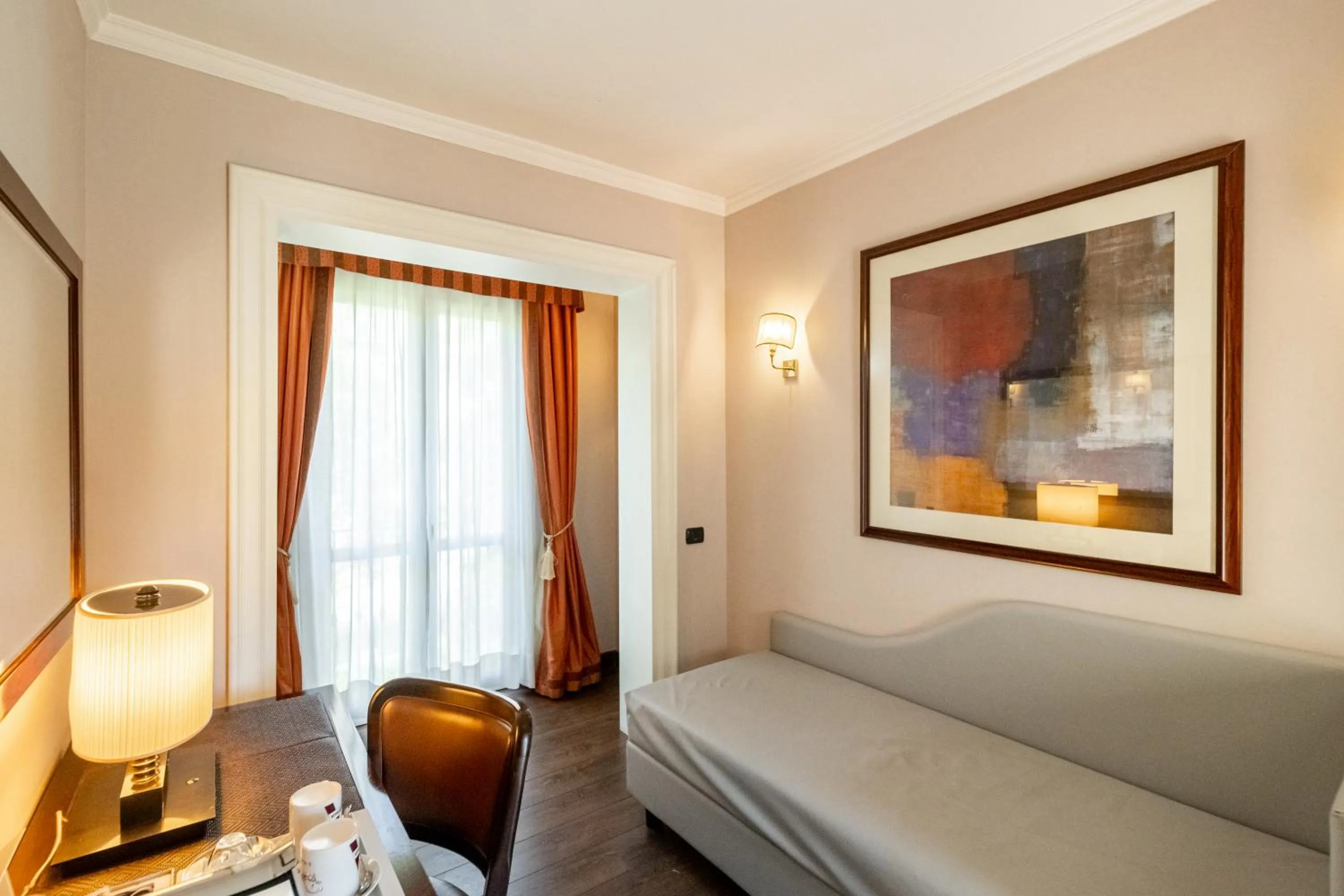 Bed in Allegroitalia San Gallo Firenze