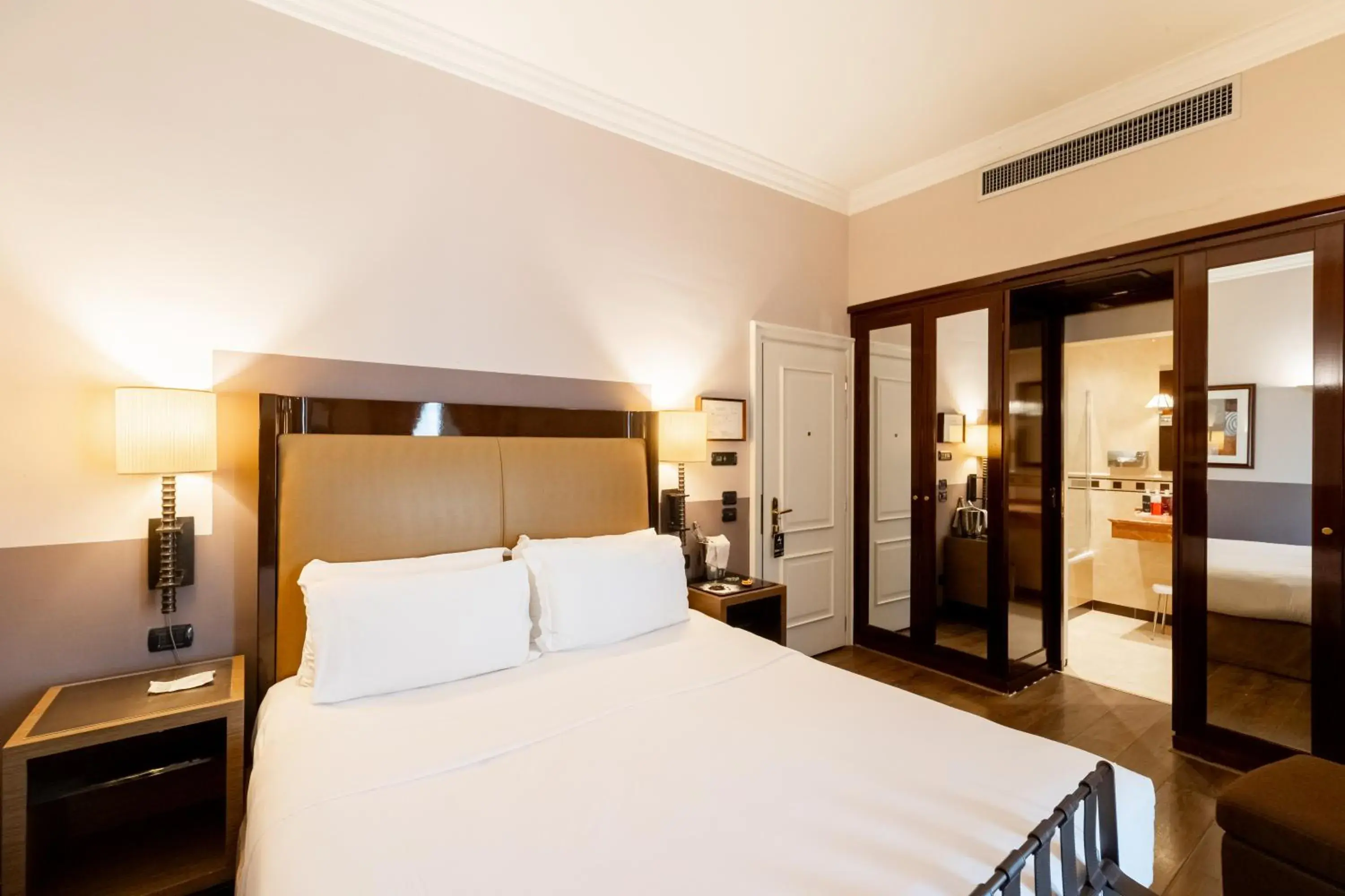 Junior Suite in Allegroitalia San Gallo Firenze Junior Suite in Allegroitalia San Gallo Firenze