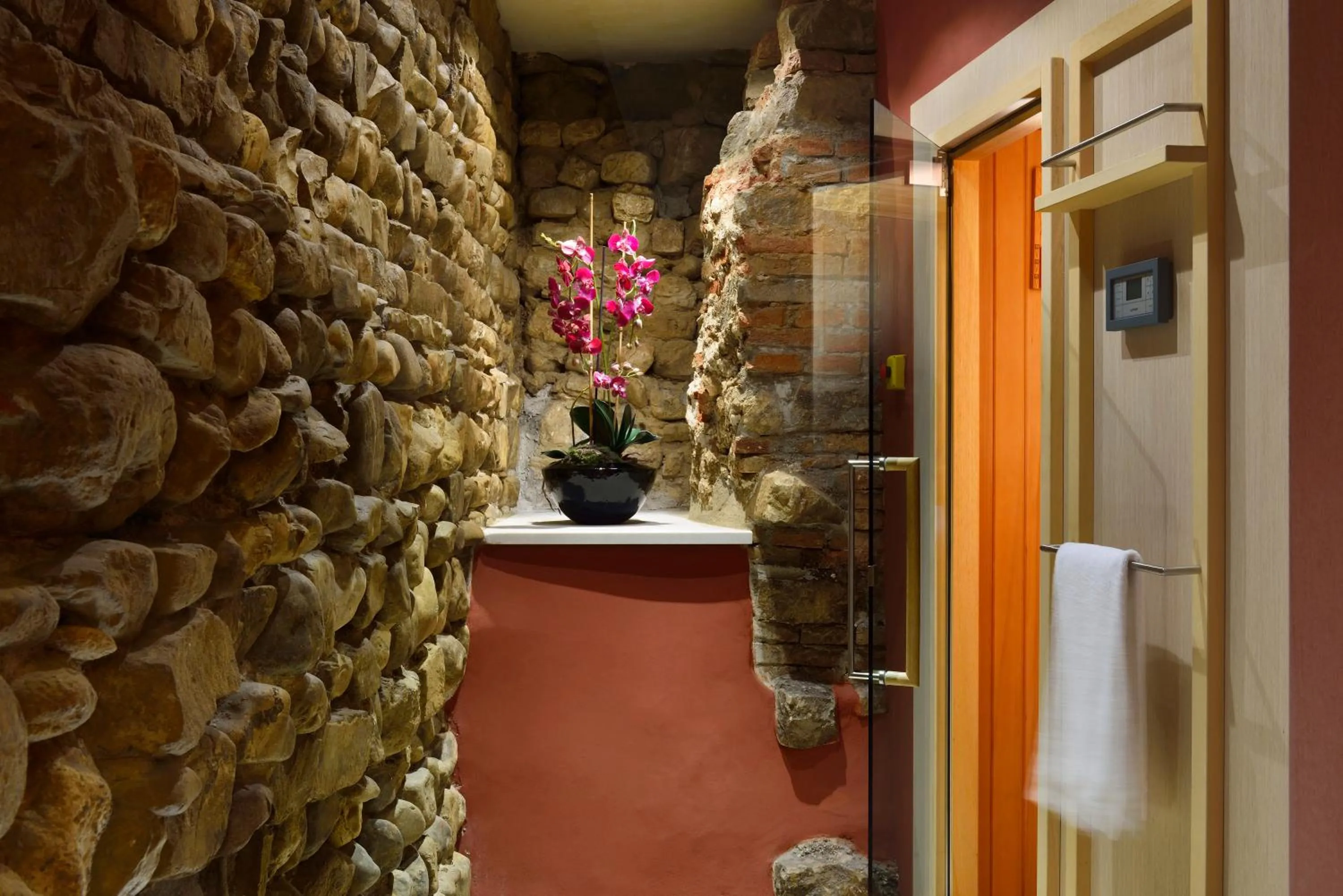 Sauna in Santa Maria Novella - WTB Hotels