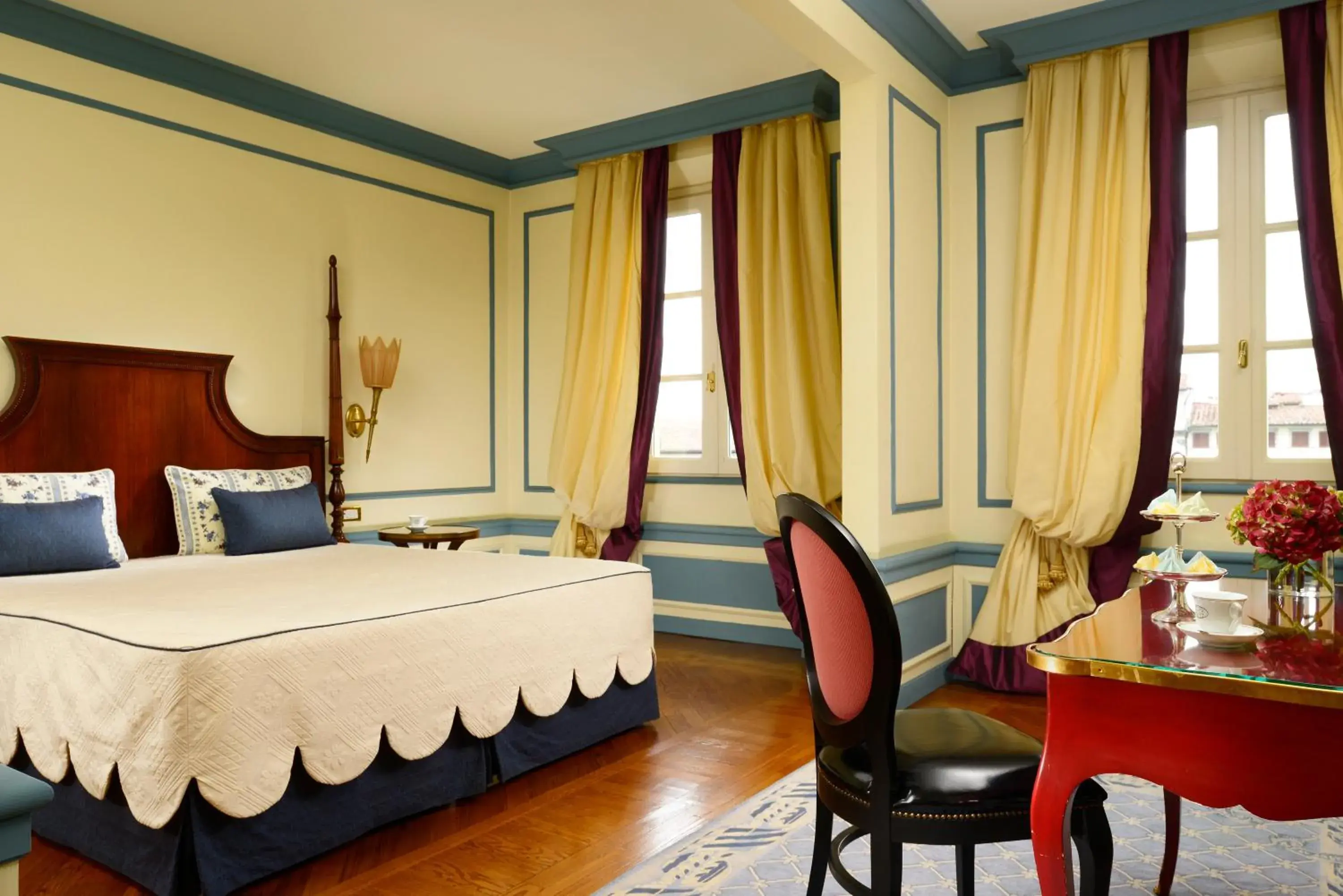 Deluxe Double Room in Santa Maria Novella - WTB Hotels Deluxe Double Room in Santa Maria Novella - WTB Hotels