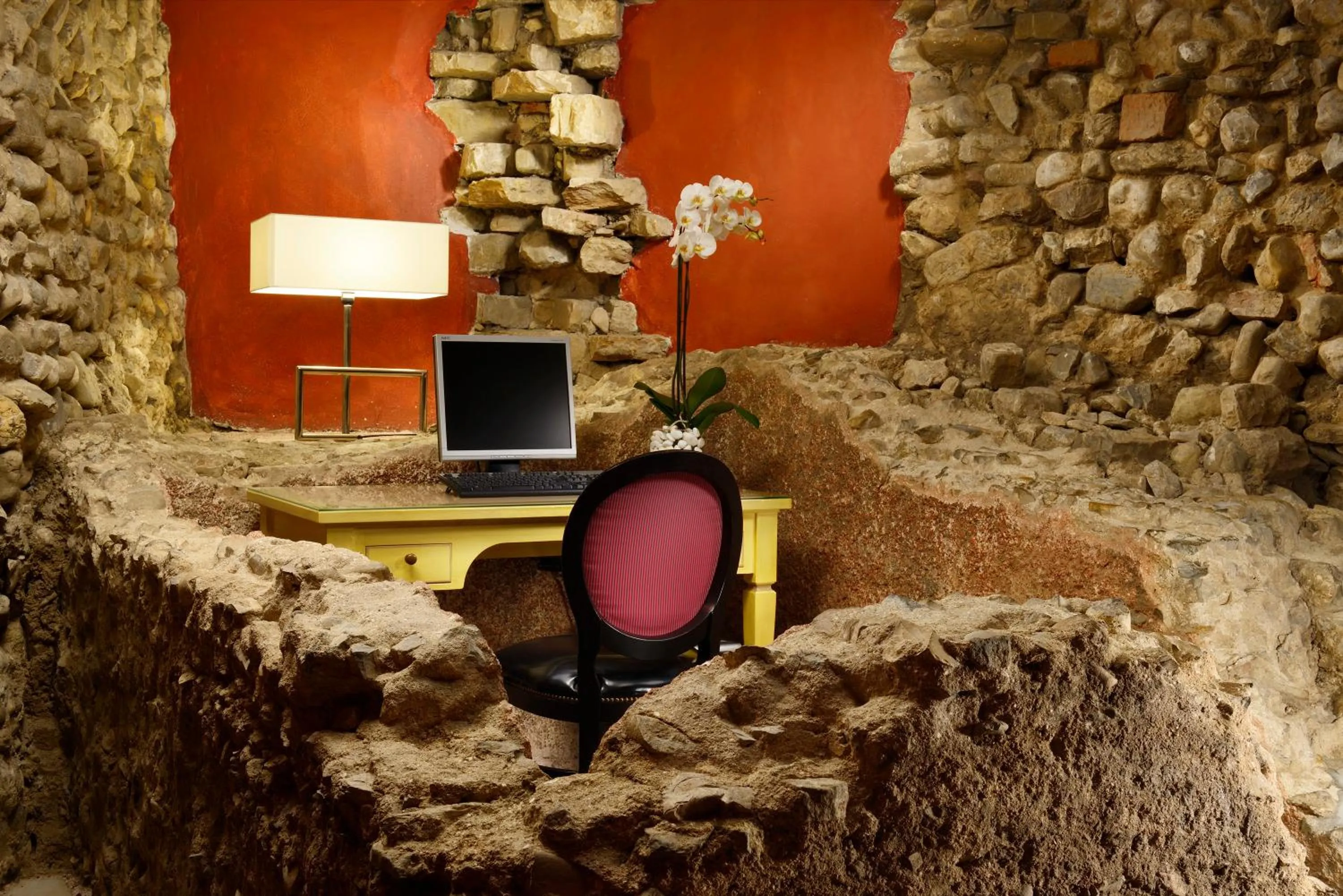 Area and facilities in Santa Maria Novella - WTB Hotels